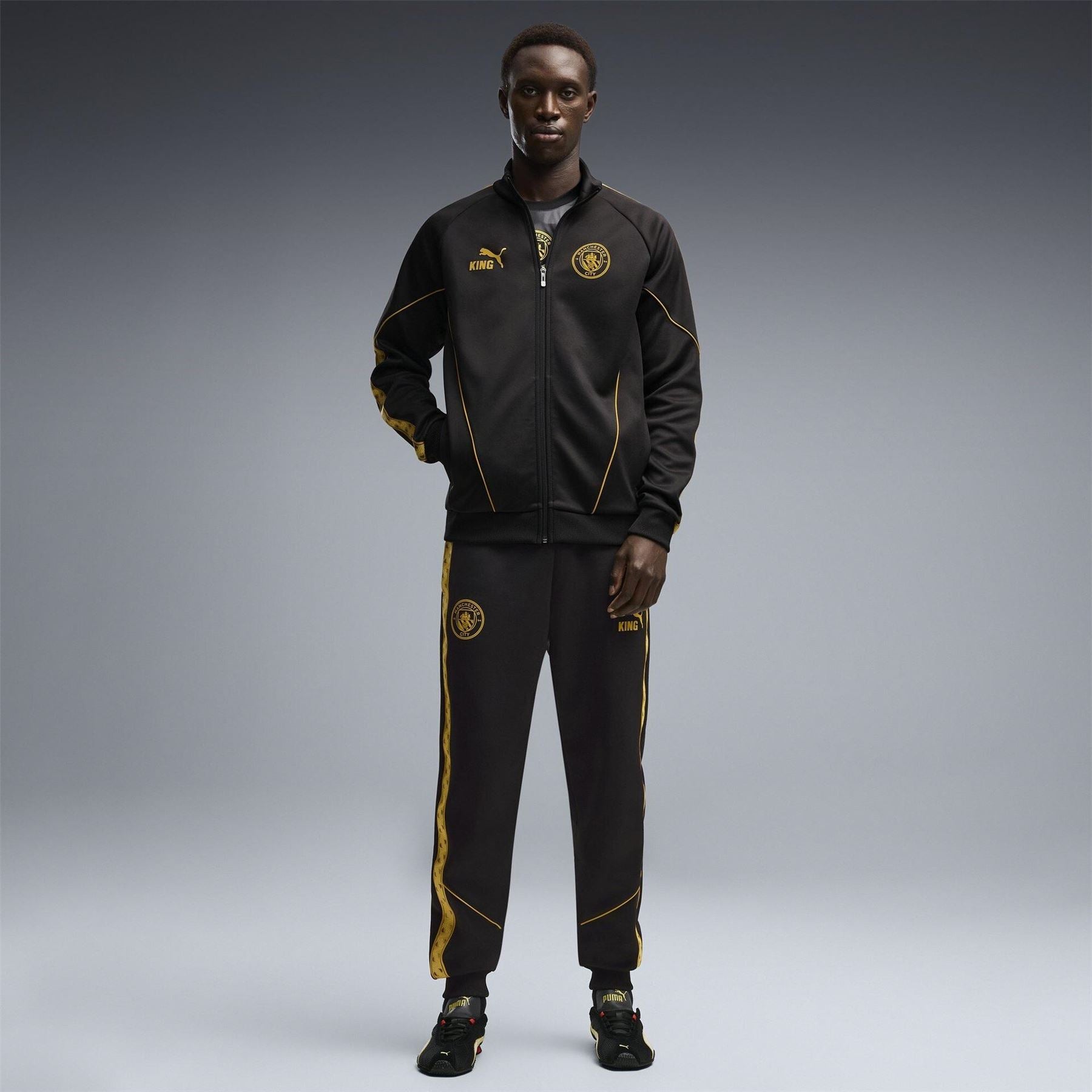 Puma Mens City Anthem Jacket 2026 27