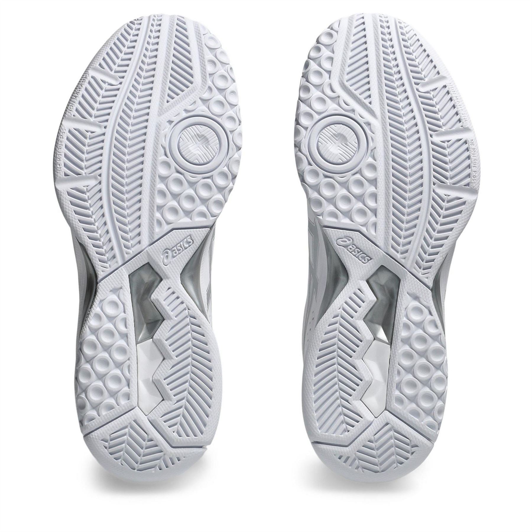 Asics Gel Task 4 Low Top Netball Sneakers