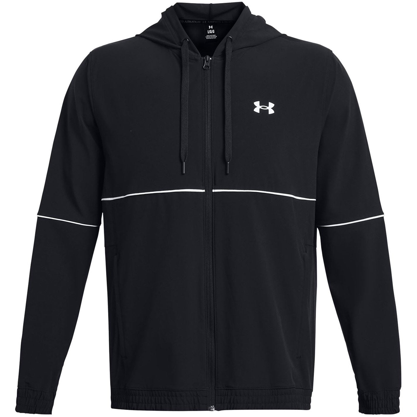 Under Armour Baseline Hooded Neck Regular Fit Sweatshirt
