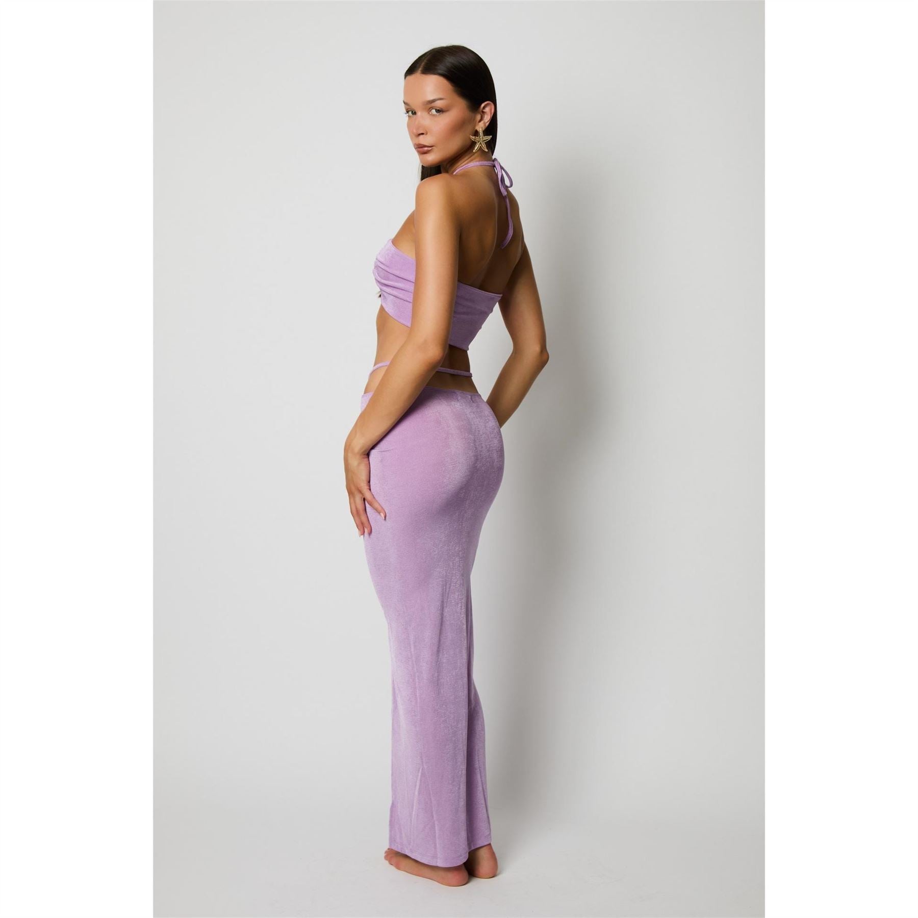 Honeyz Luxe Bodycon Skirt