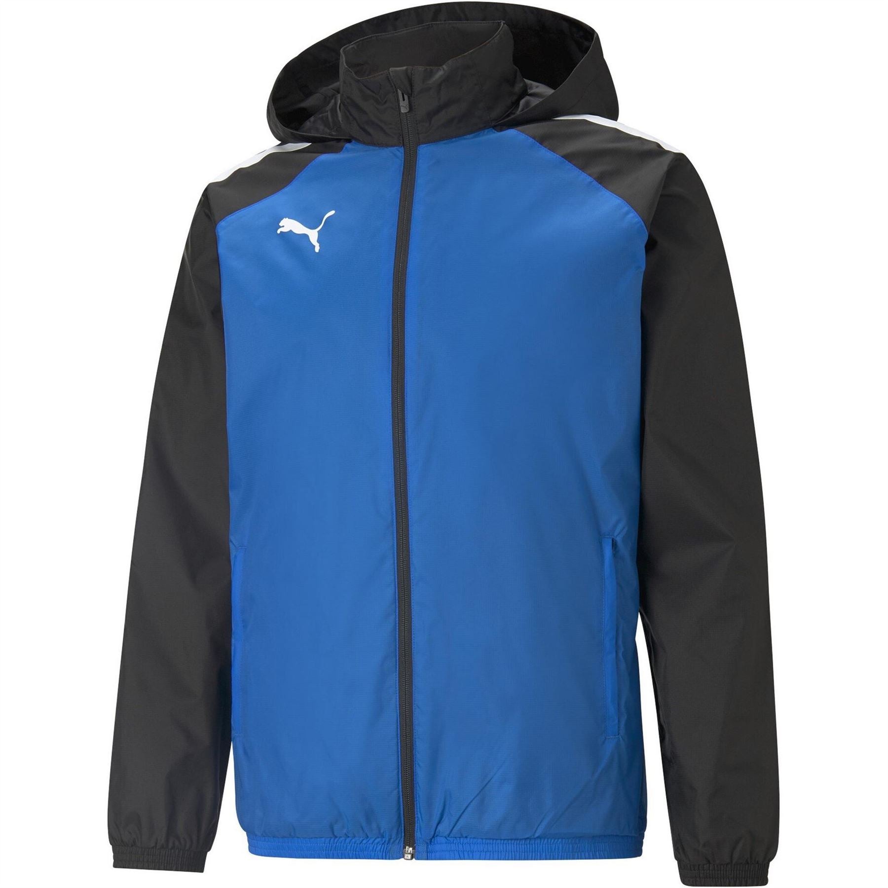 Puma Mens Teamliga All Weather Jacket Anorak