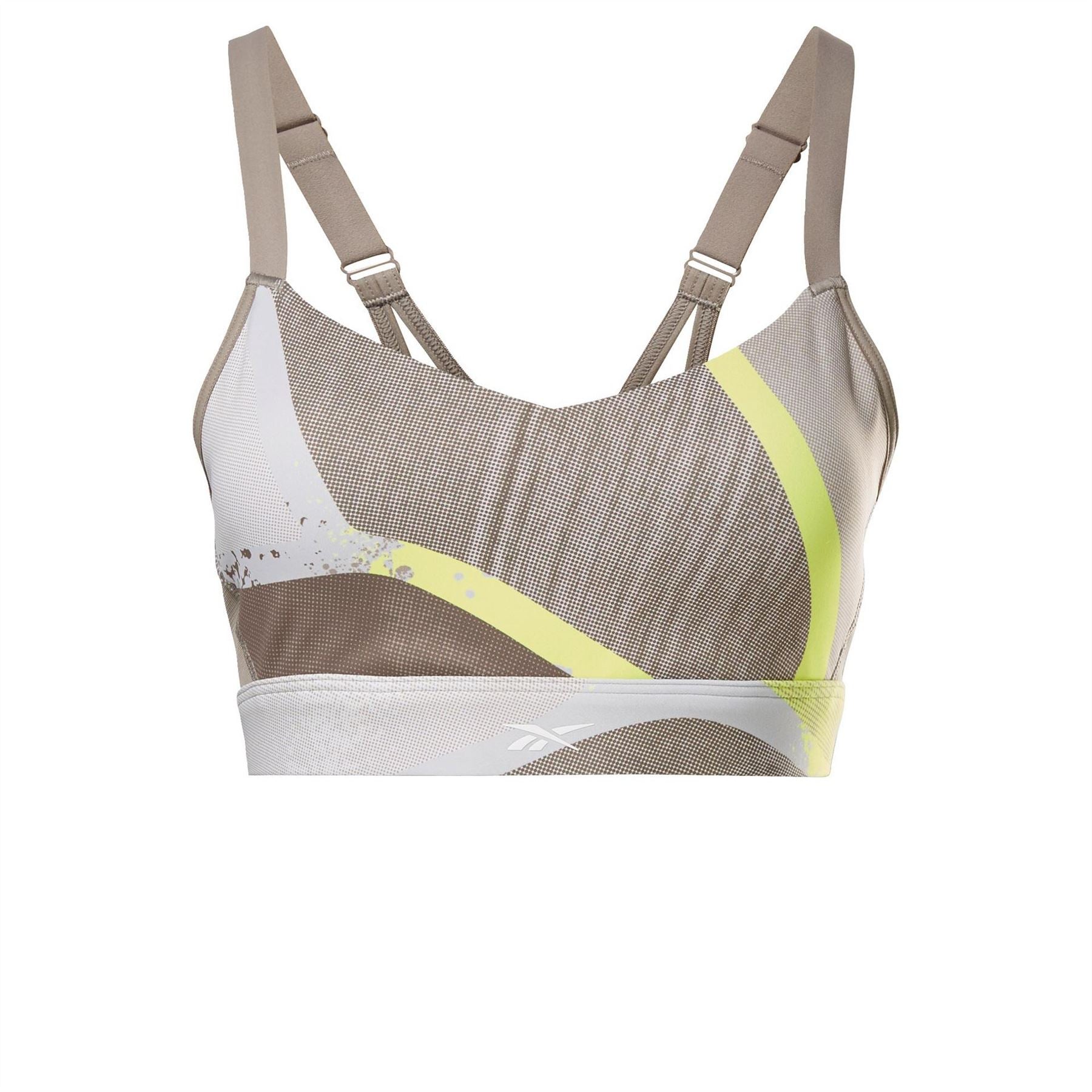 Reebok Womens Strappy Sports Bra