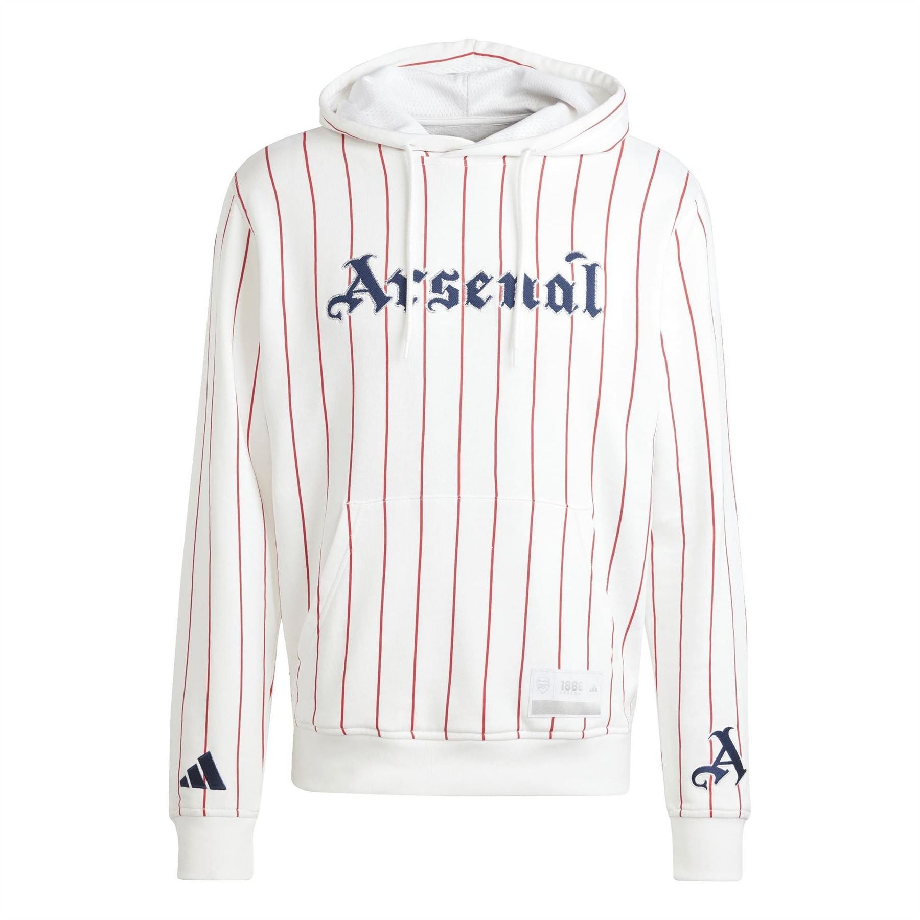 adidas Real Madrid Vrct Hoodie Adults