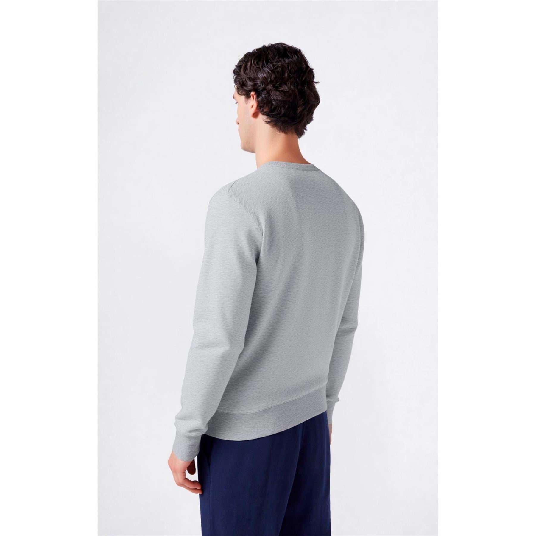 Champion Icons Fleece Crewneck Sweatshirt