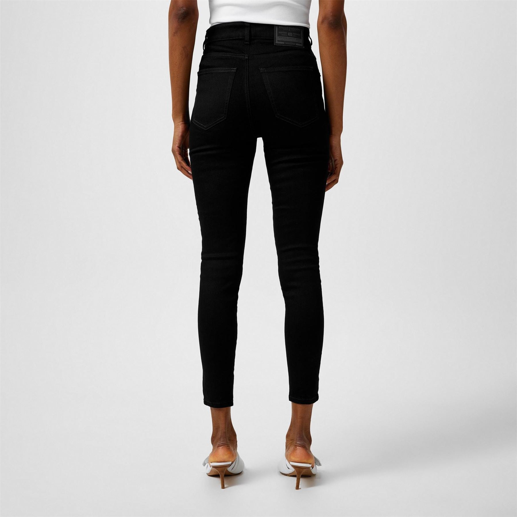 Diesel Skinny 1984 Slandy High Jeans