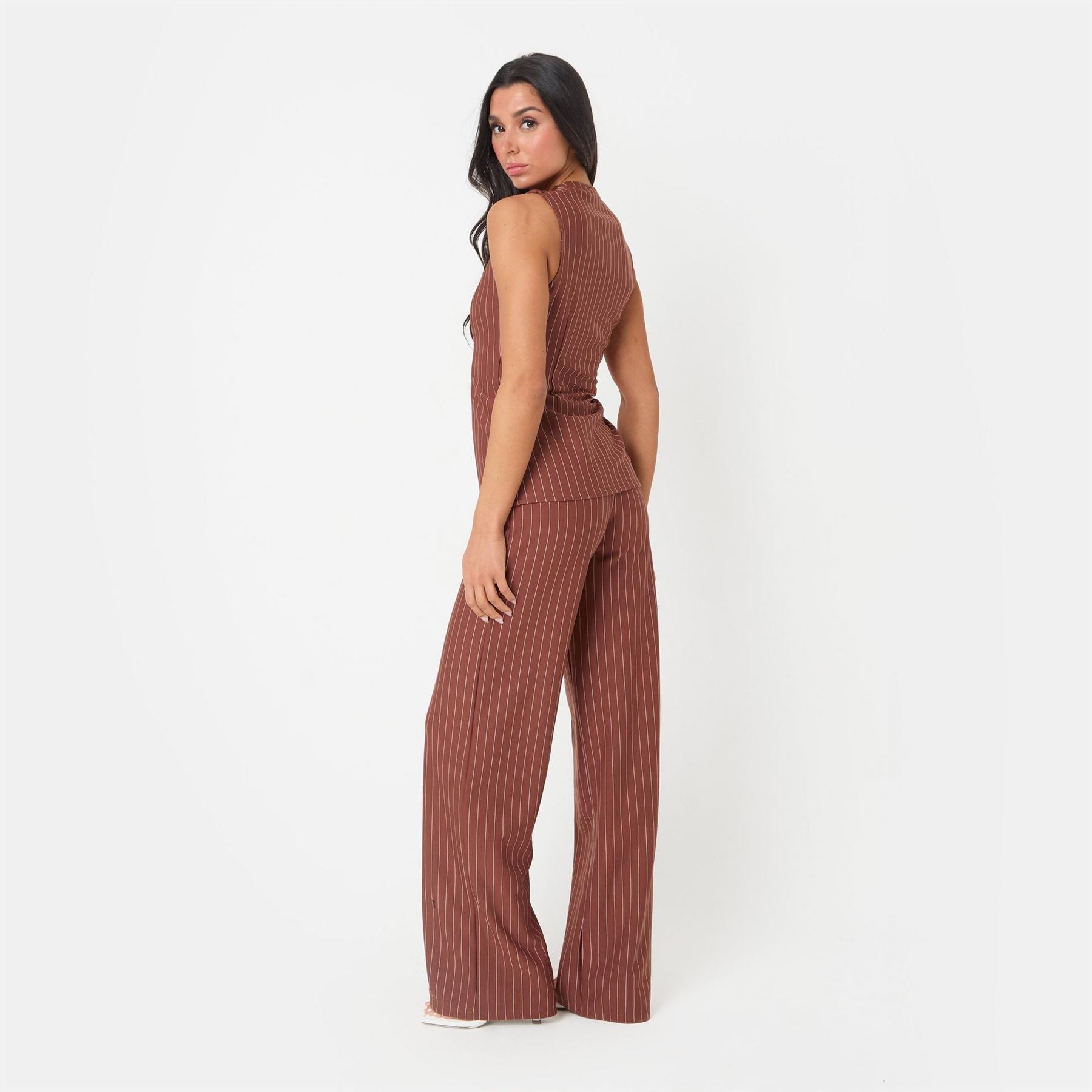 I Saw It First Wide Leg Trousers