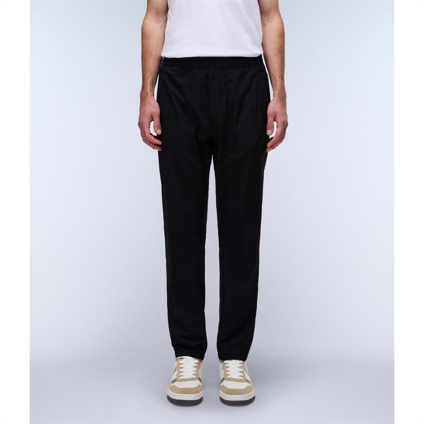 Napapijri Mens Tapered Trousers