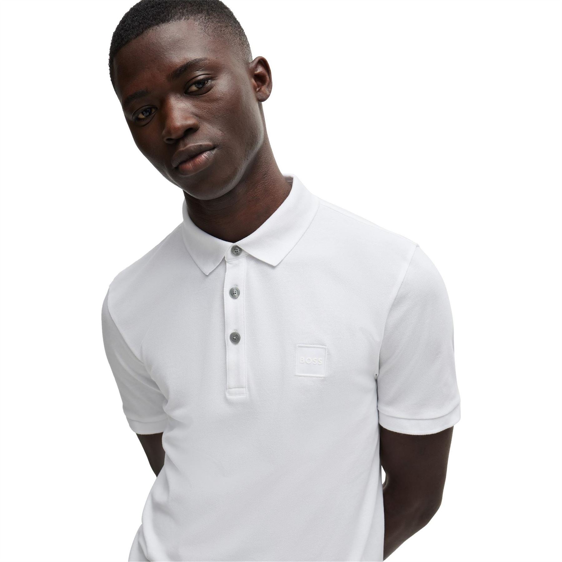 Boss Hbo Passenger Premium Design Polo Shirt