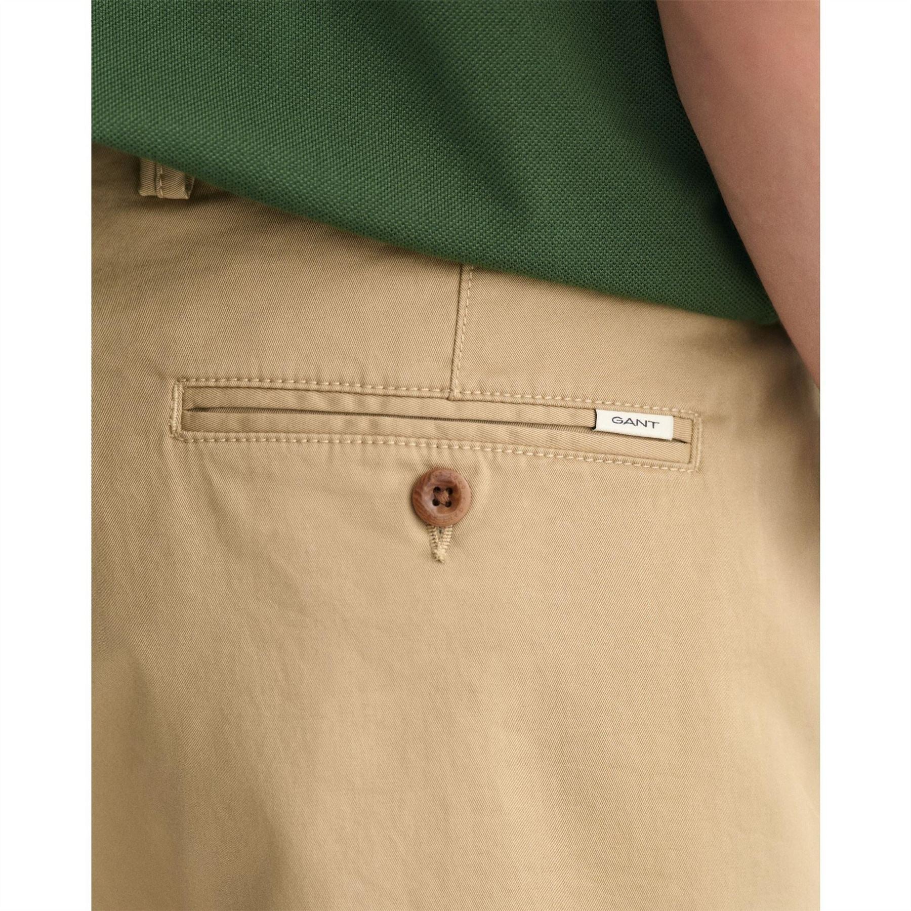 Gant Fit Twill Shorts
