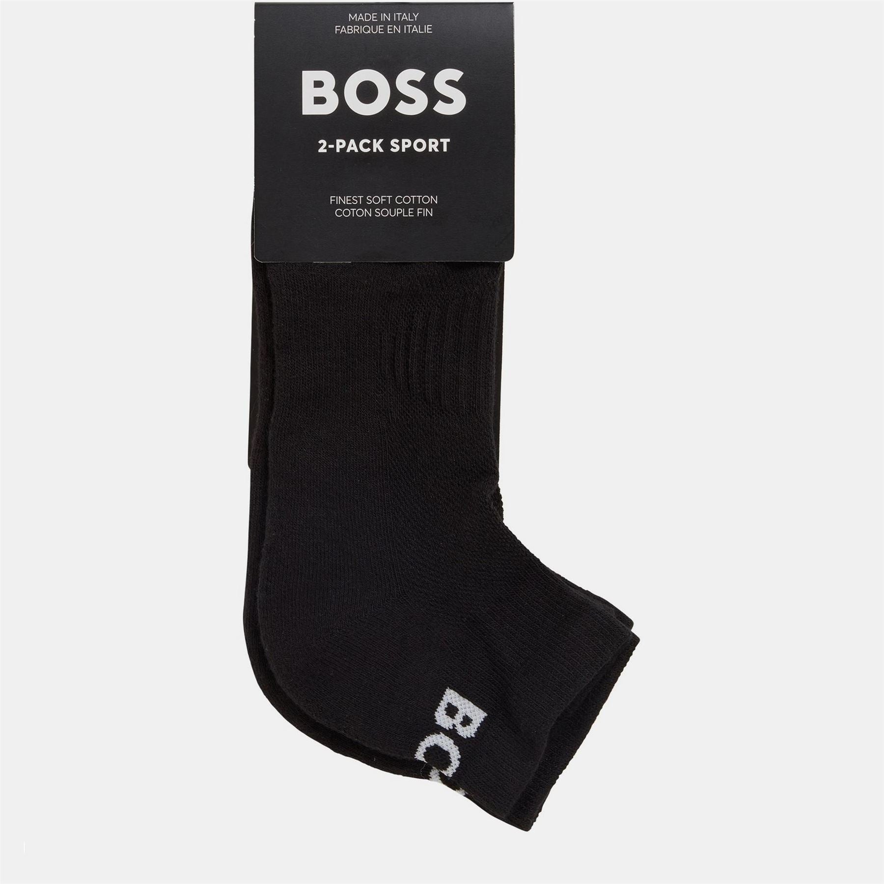 Boss Pack Sport Ankle Socks