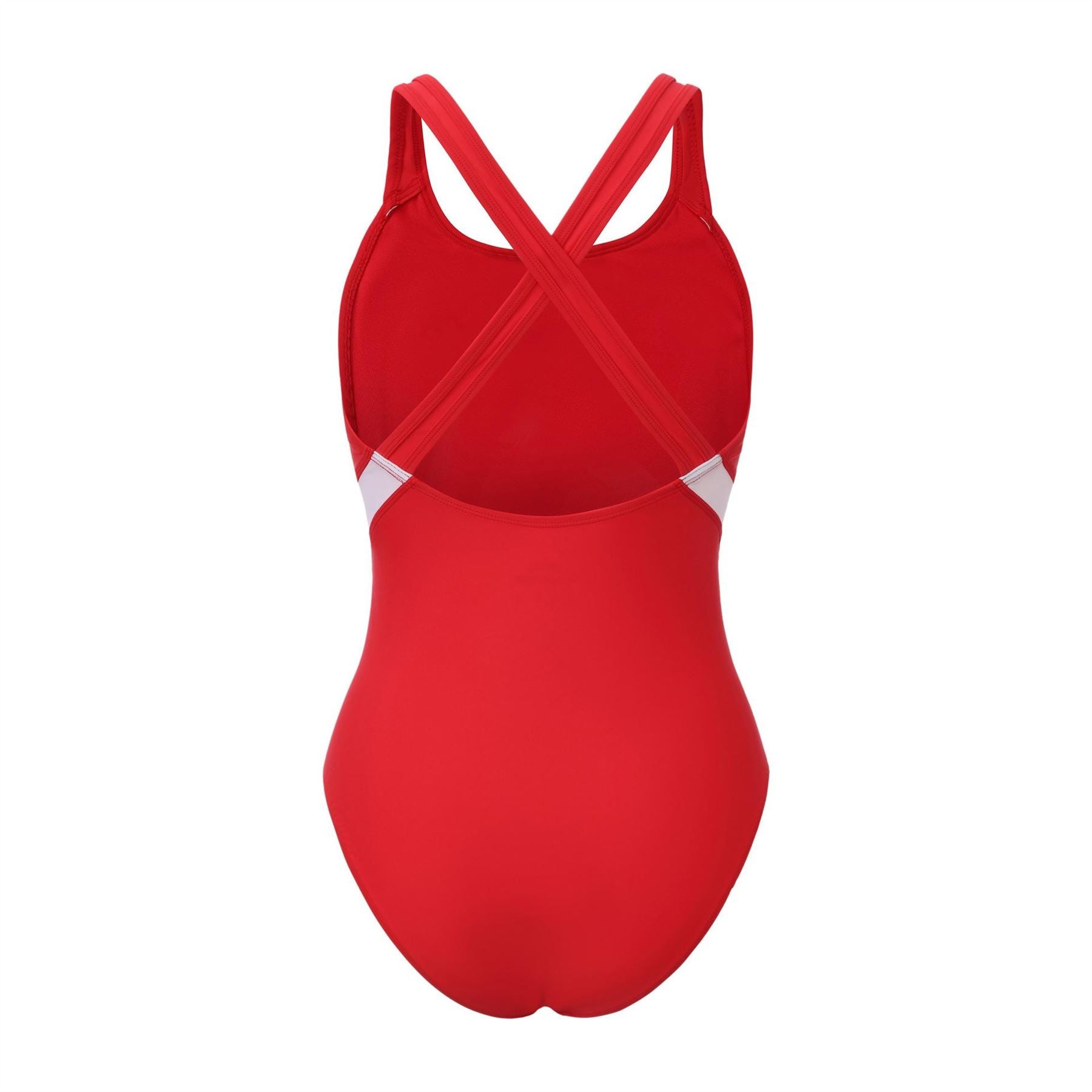 Slazenger Lycra® Xtra Life ™ X Back Swimsuit Ladies