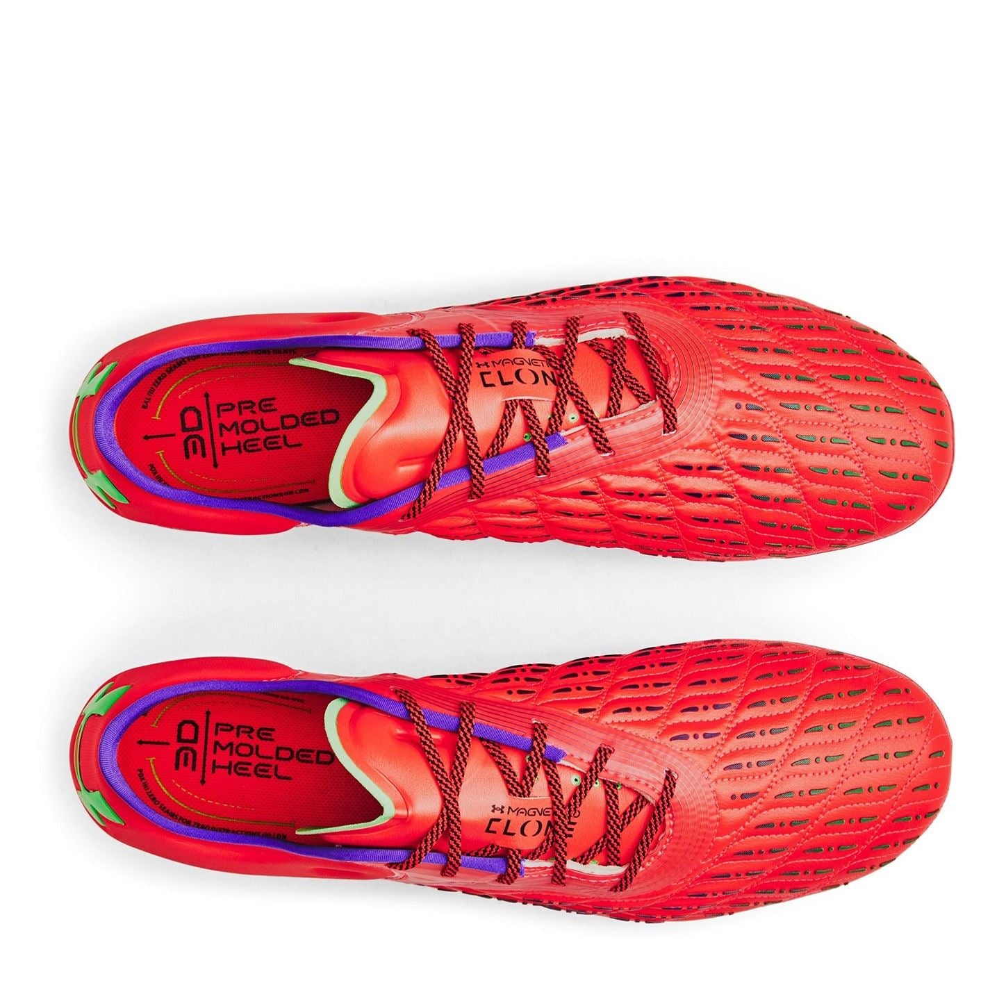 Under Armour Clone Magnetico Elite 3.0 Firm Ground Football Boots