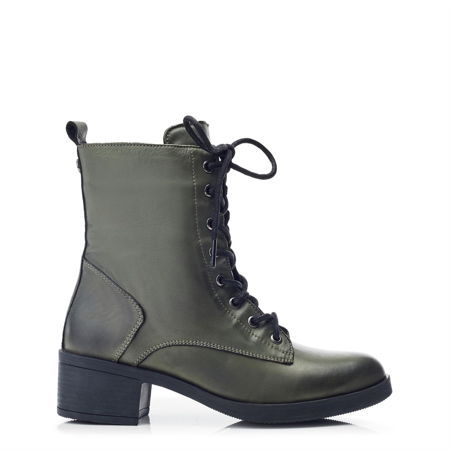 Moda in Pelle Calia Ankle Heeled Boots