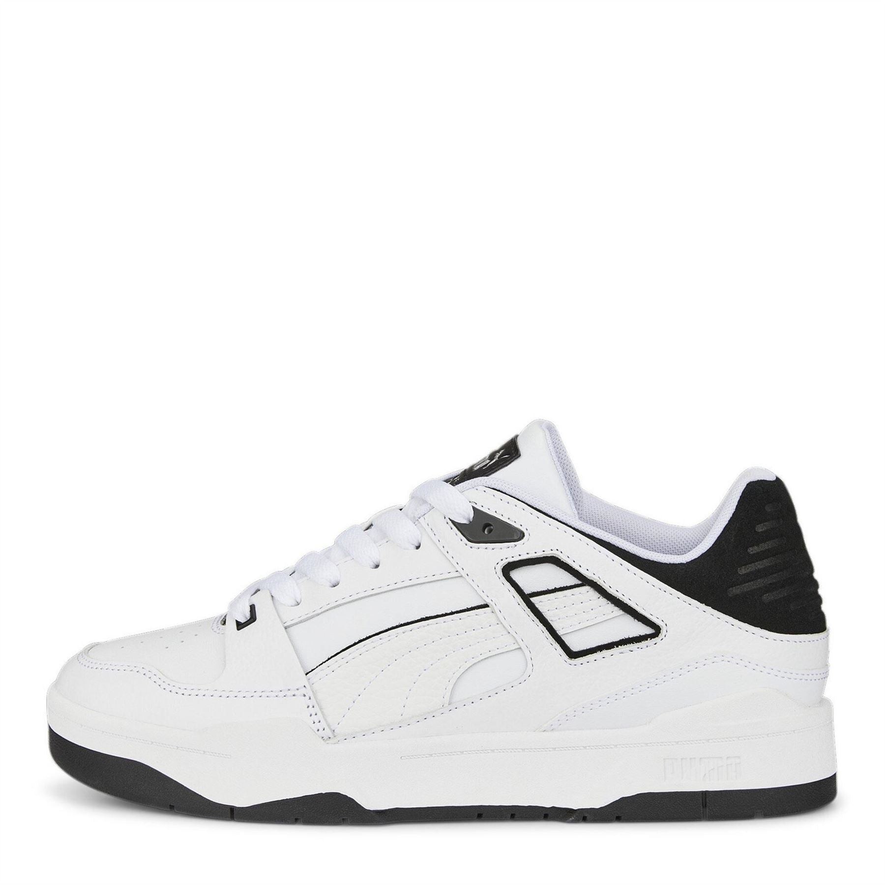 Puma Adults Slipstream Low Top Trainers