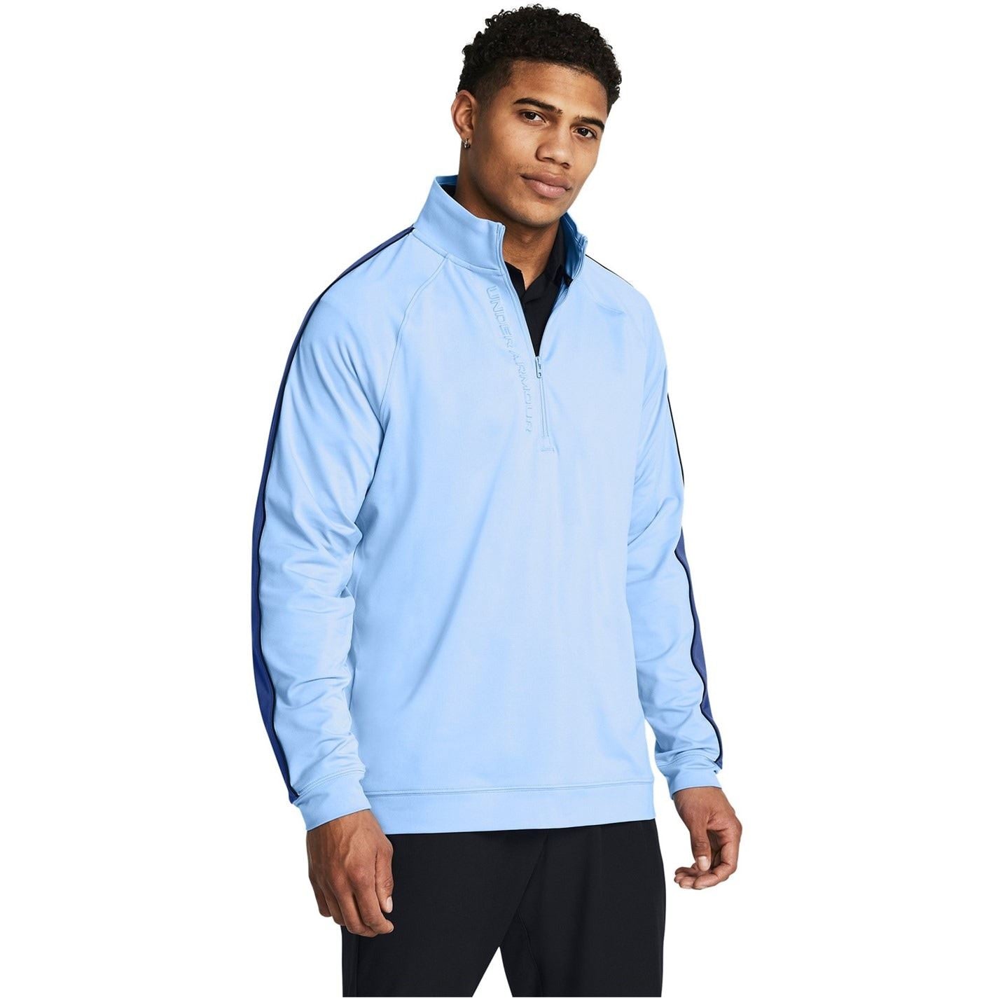 Under Armour Mock Neck Regular Fit Sweatshirt