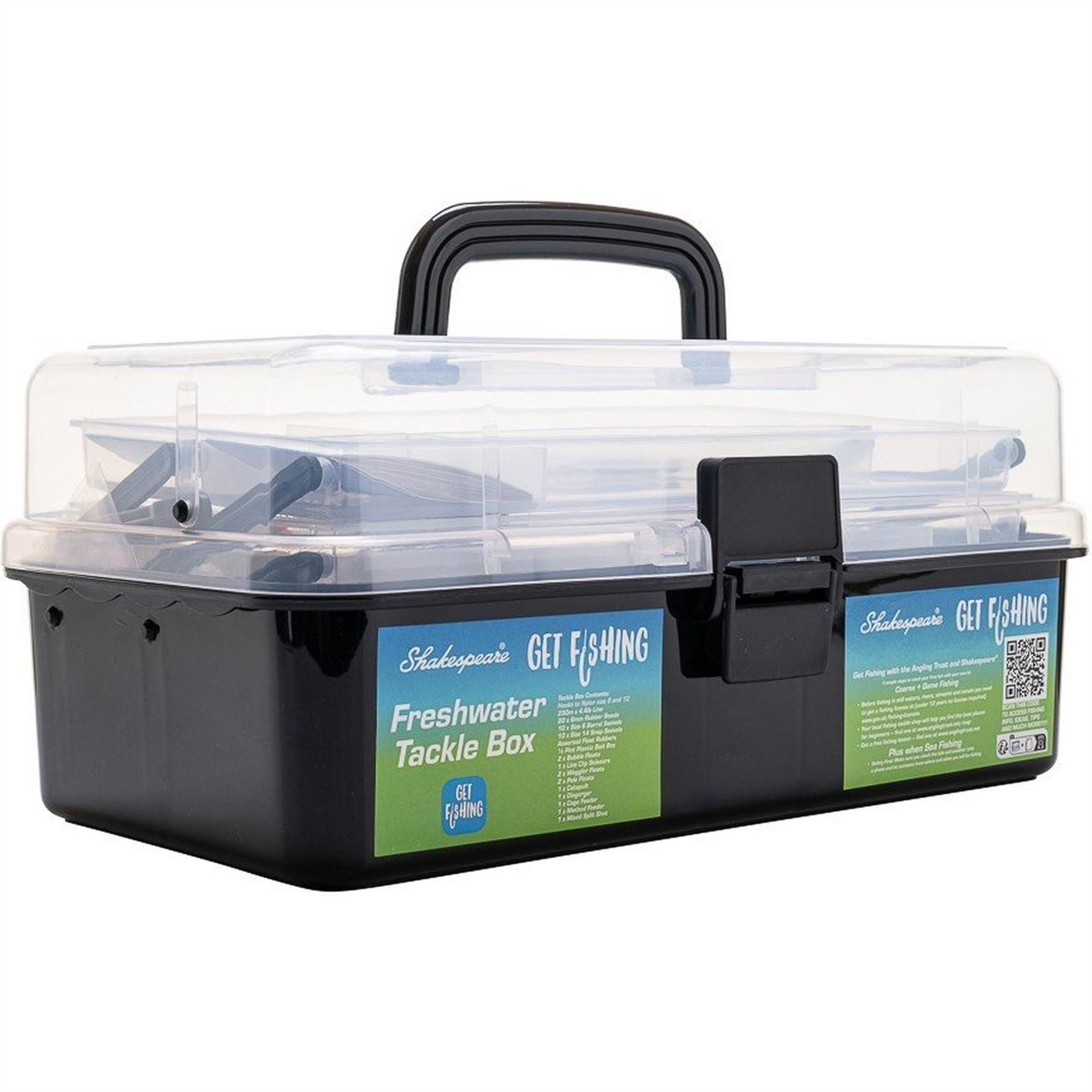 Shakespeare Fresh Water Tacklebox