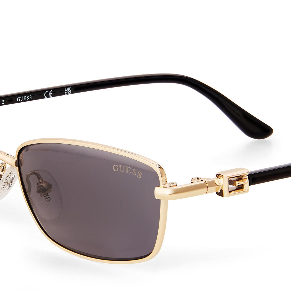 Guess Rectangle Sunglasses