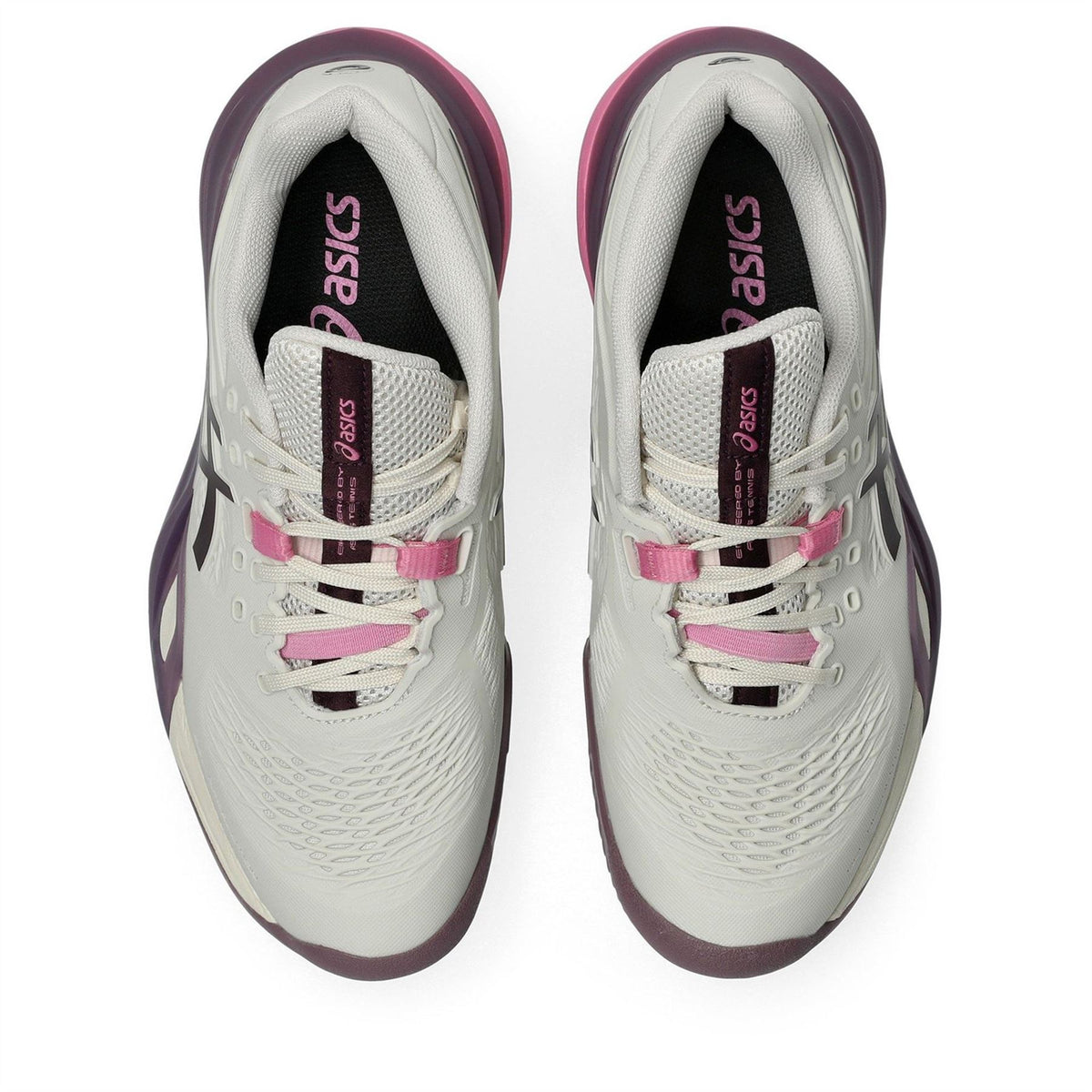 Asics Resol X Tennis Shoes