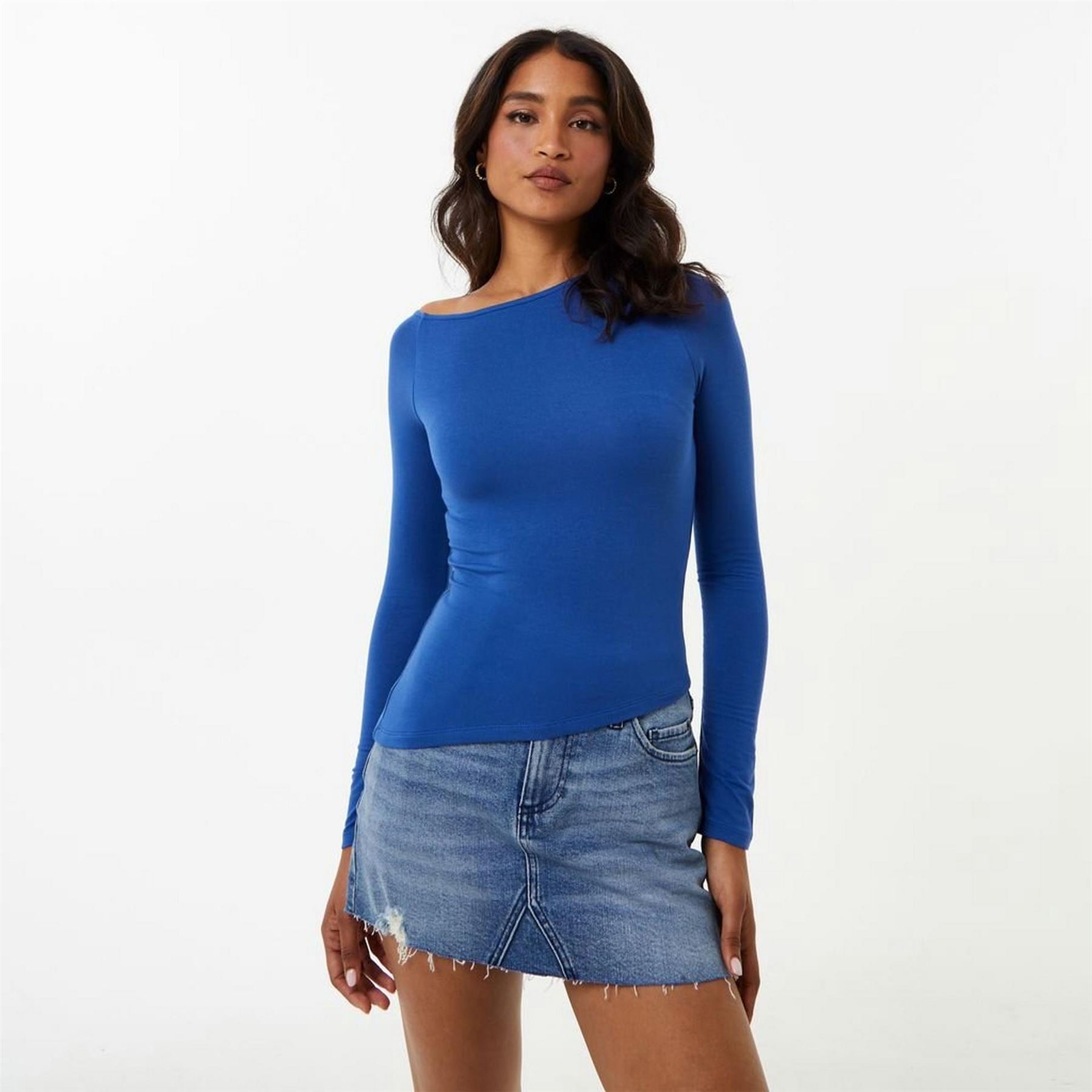 Jack Wills Asymmetric Top