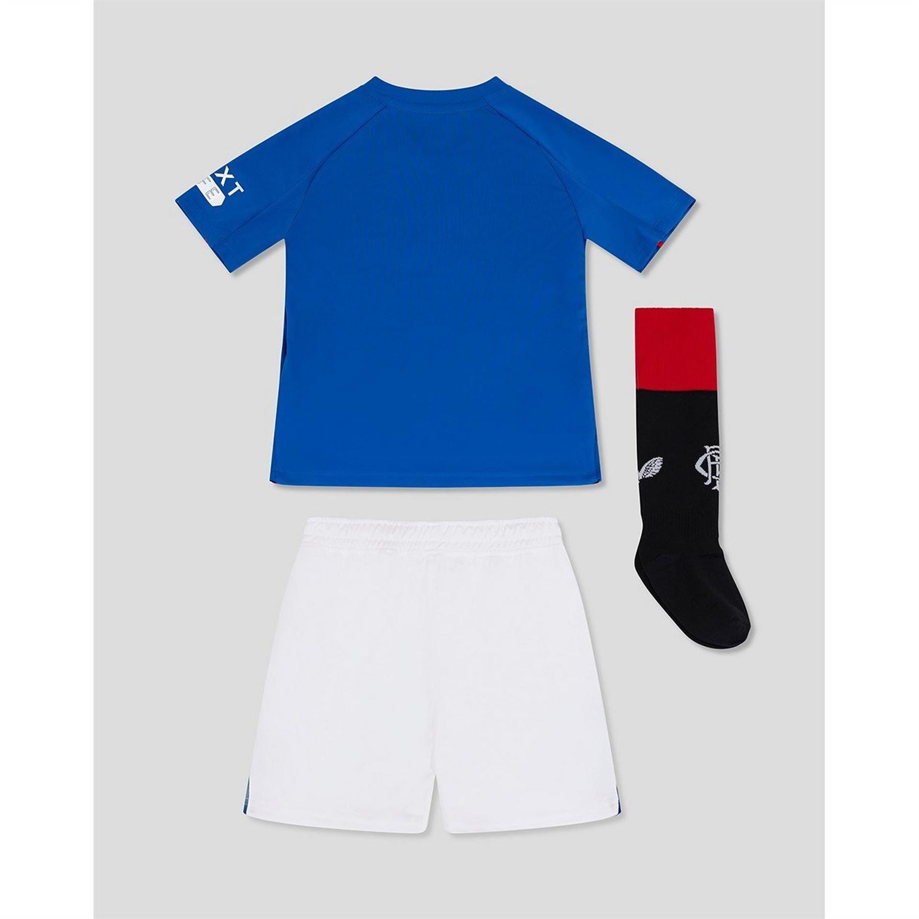 Castore Rangers Home Minikit 2024 2025 Infants
