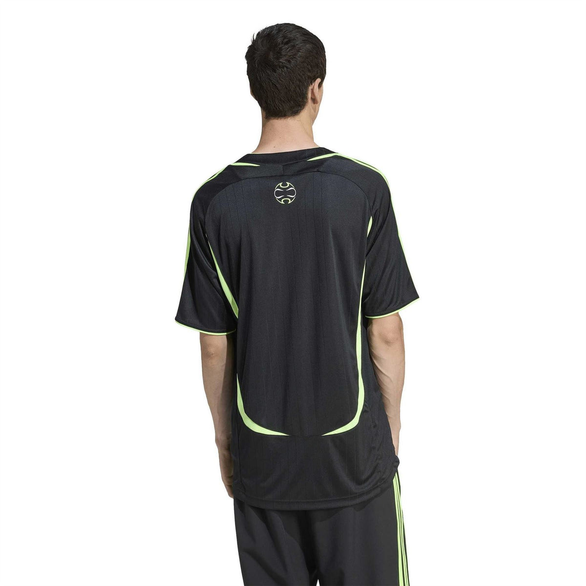 adidas Teamgeist Round Neck Short Sleeve Graphic T-Shirt