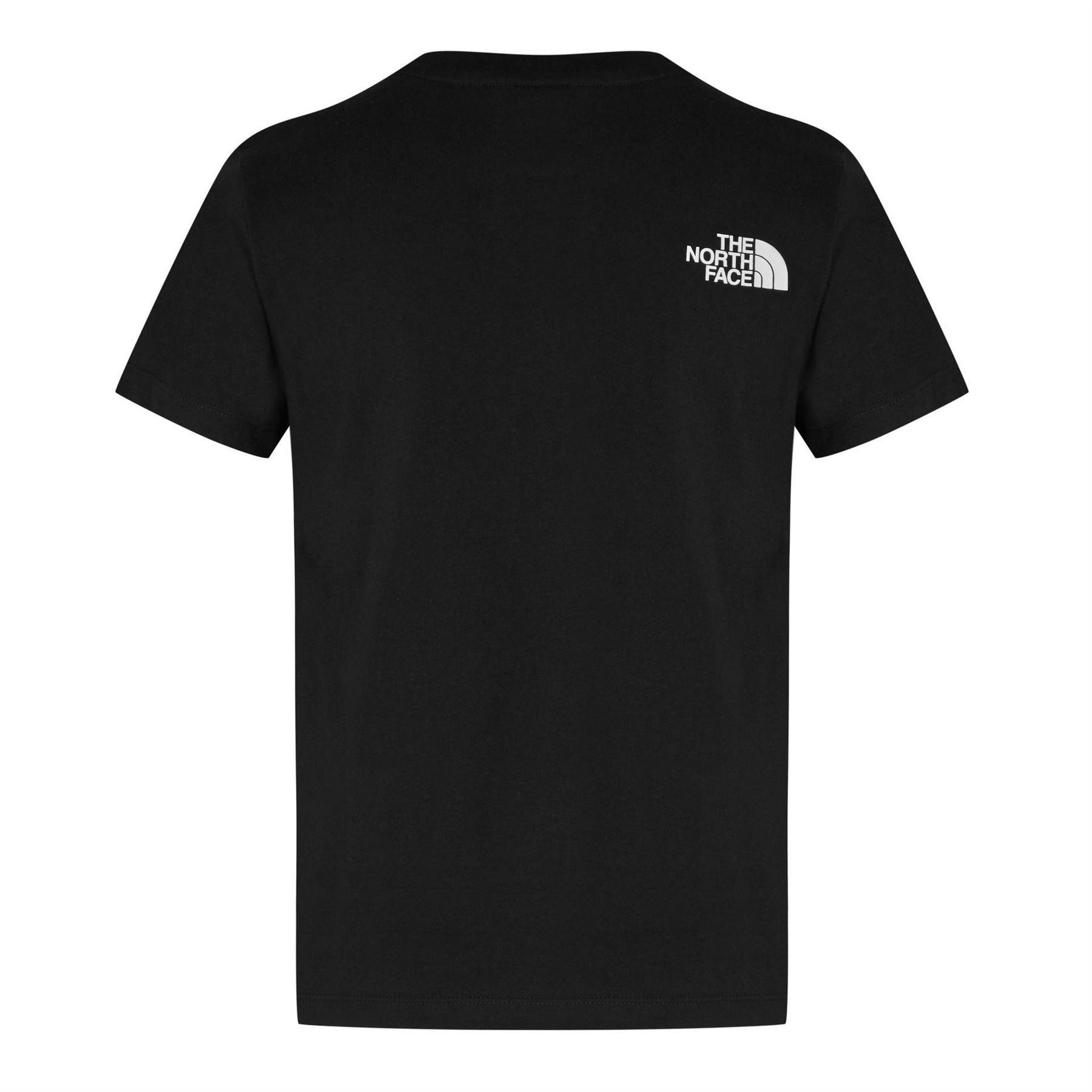 The North Face Simple Dome Regular Fit T-Shirt Juniors