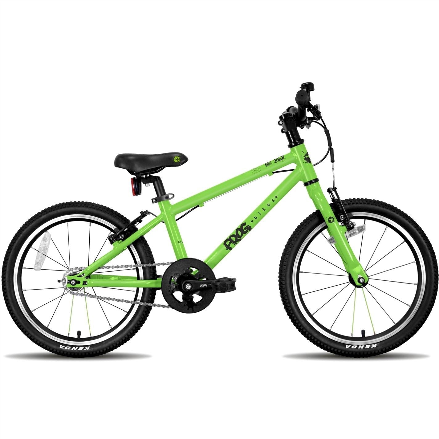 Frog 47   18 Inch Kids Bike