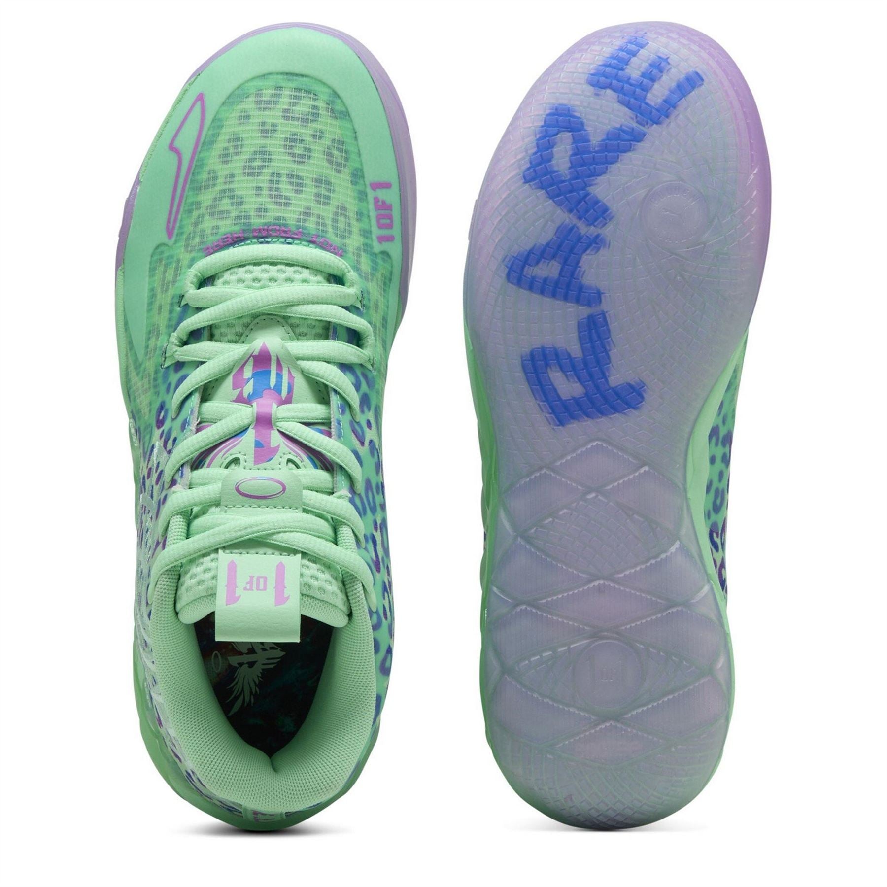 Puma Doo Basketball Trainers