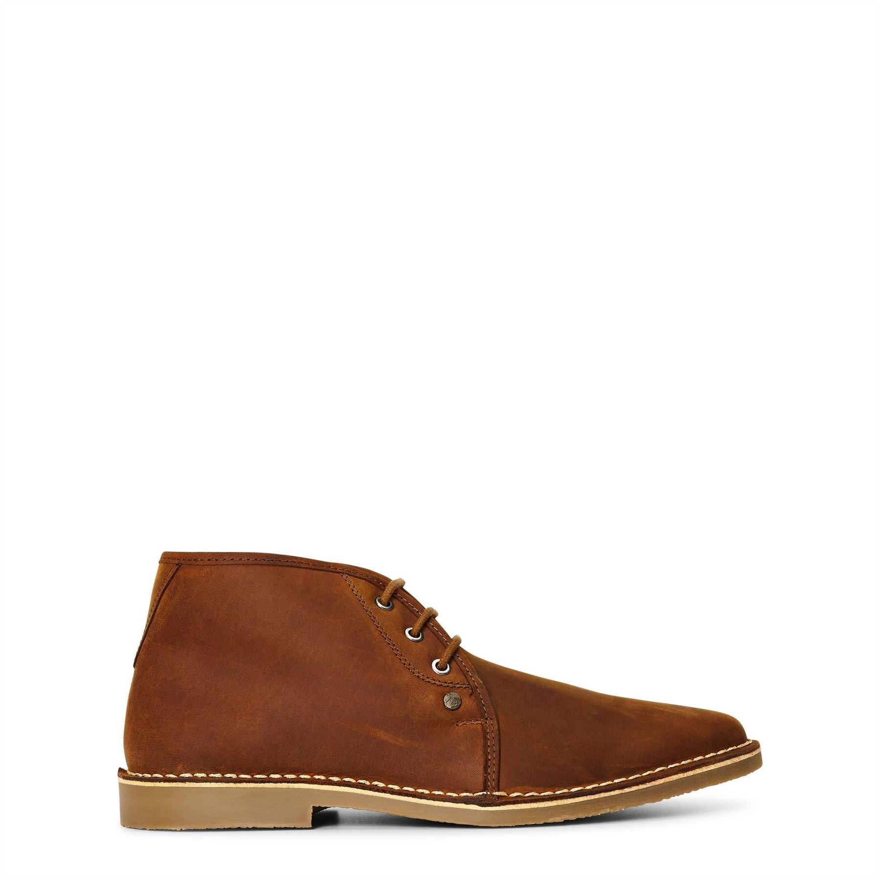 Penguin Mens Leather Crazy Horse