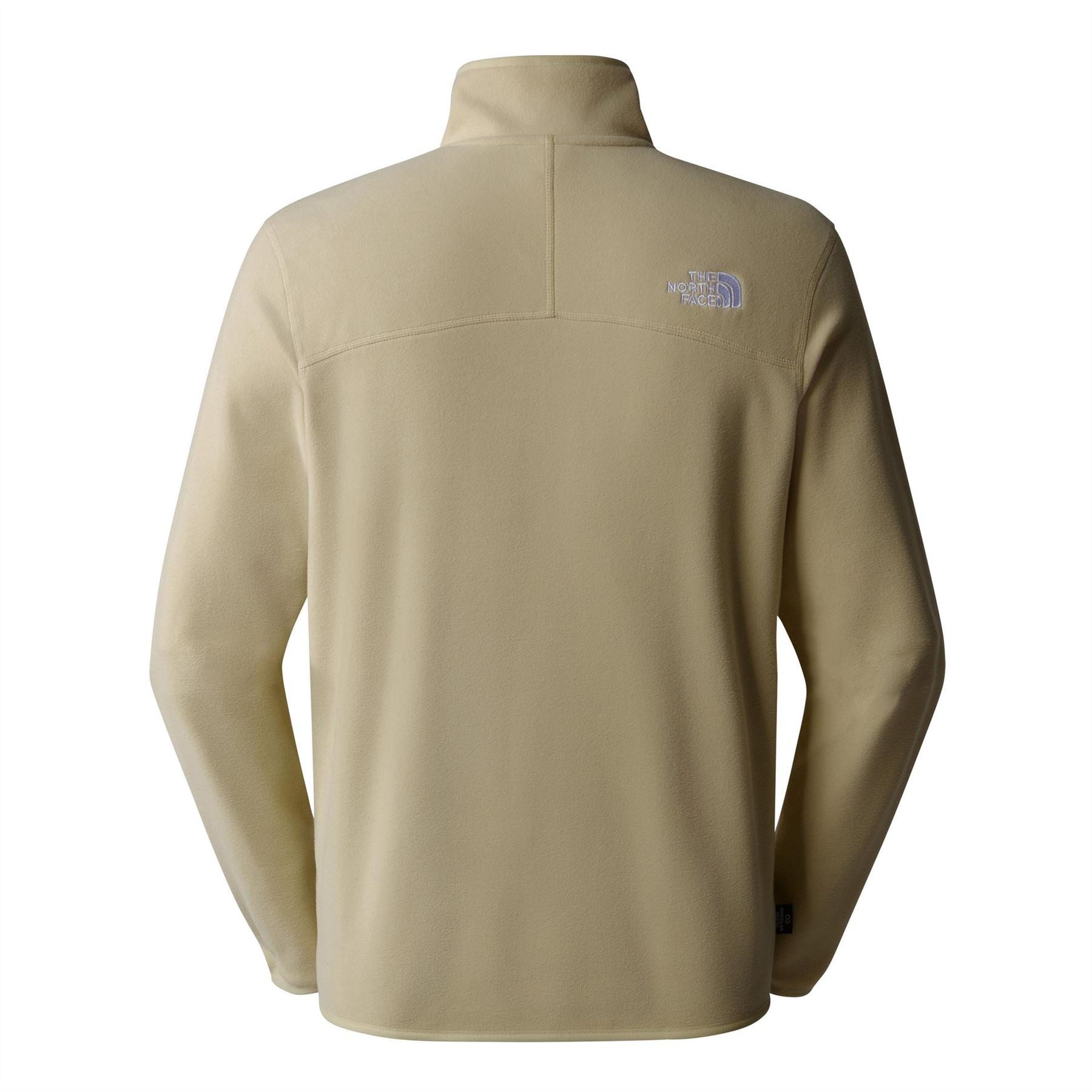 The North Face Mens 100 Glacier Quarter Zip Fleece