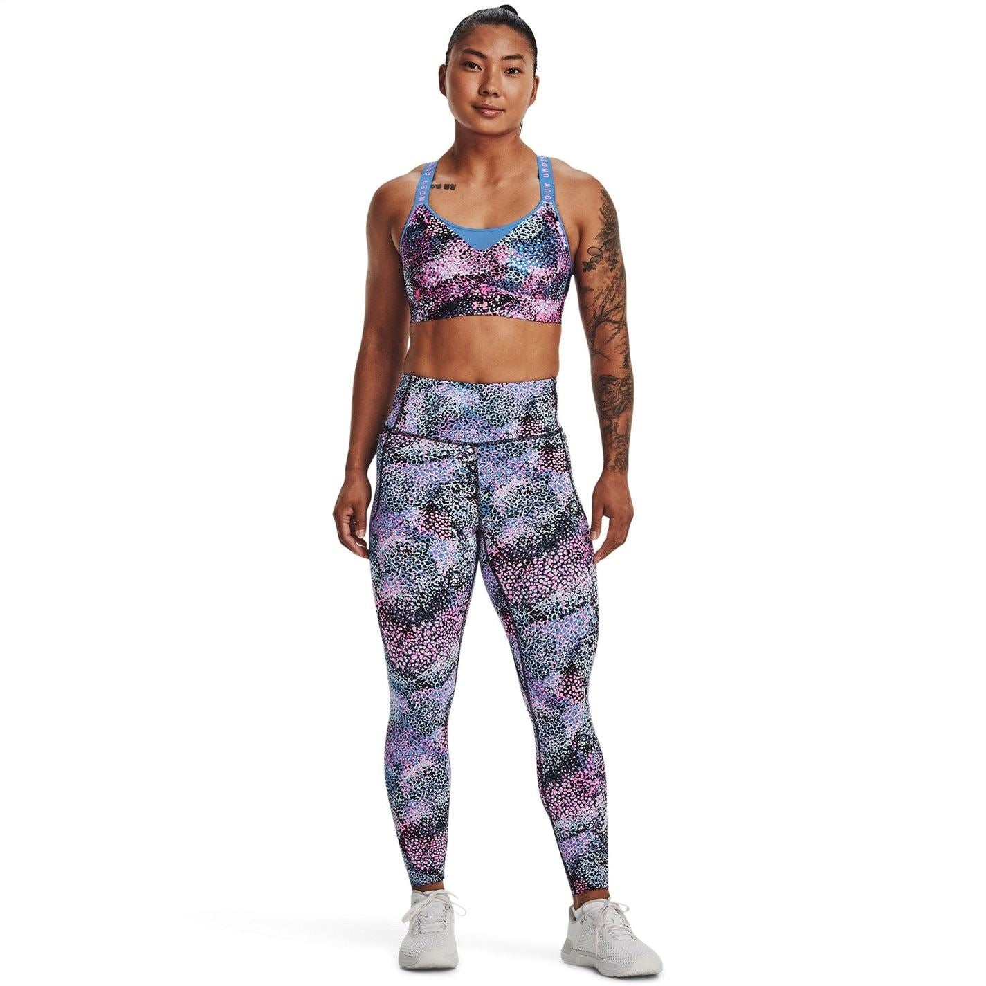 Under Armour Meridian Print Leggings Womens