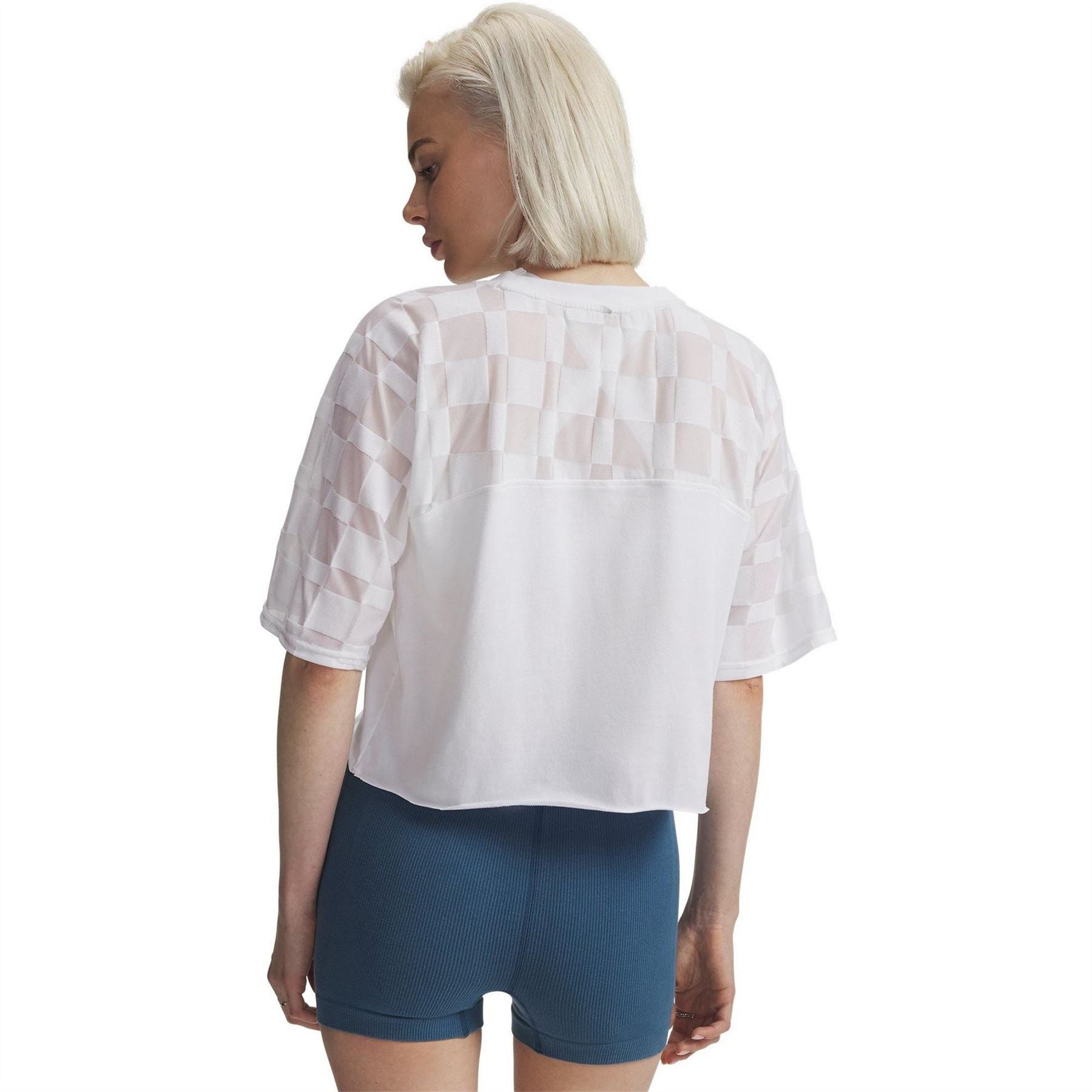 Under Armour Burnout 96 Tee Ld63