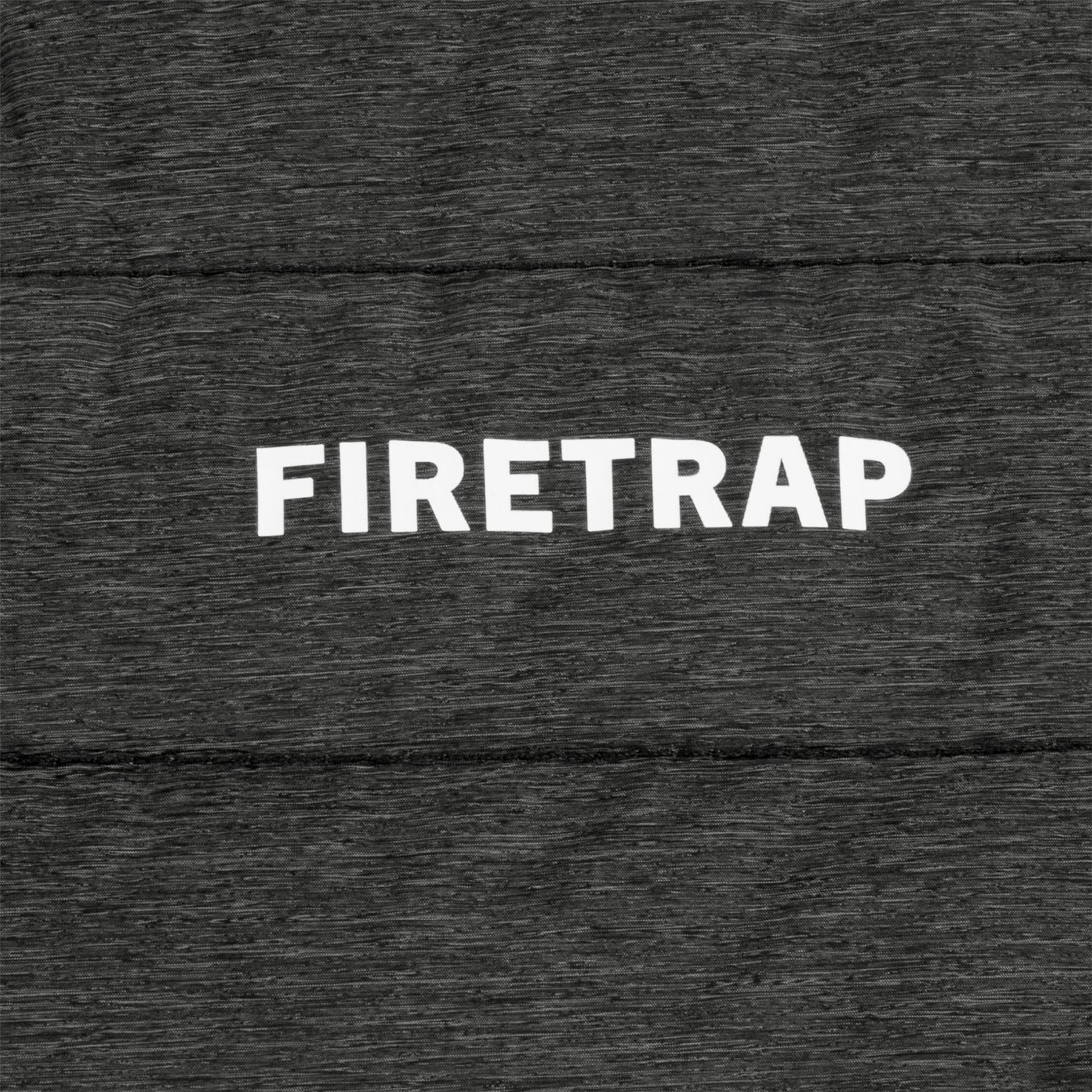 Firetrap Padded Sleeveless Gilet