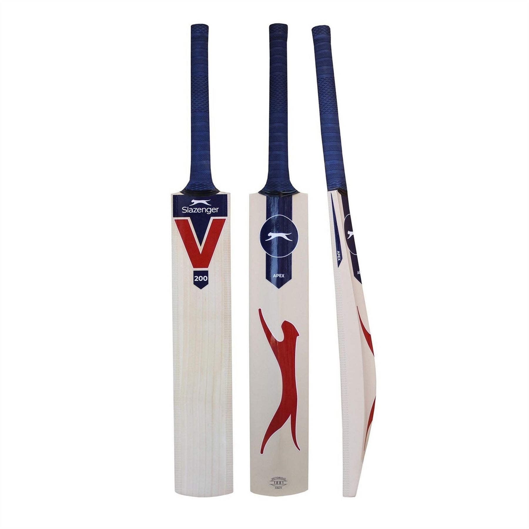Slazenger Apex V200 Bat Junior