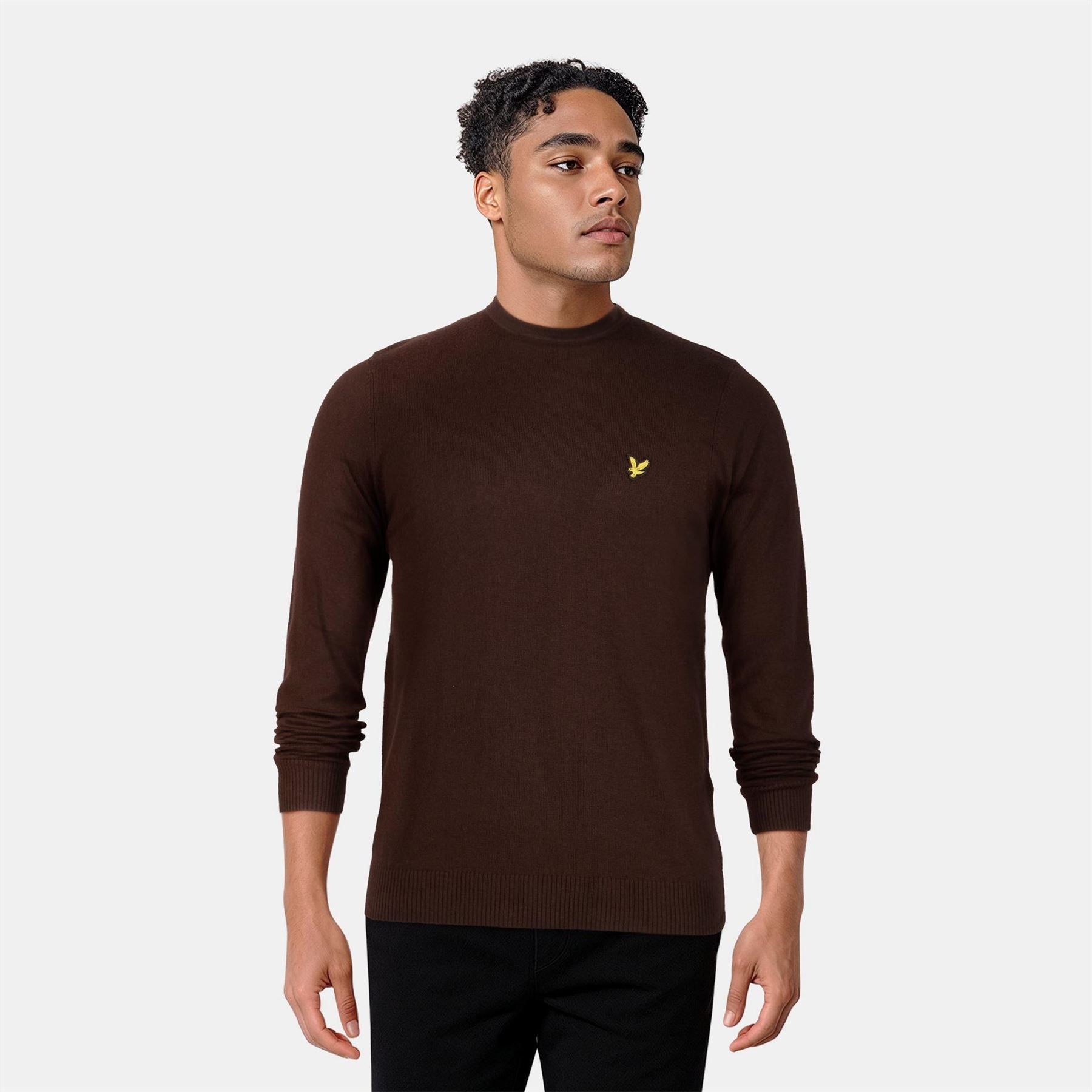 Lyle and Scott Crew Jumper