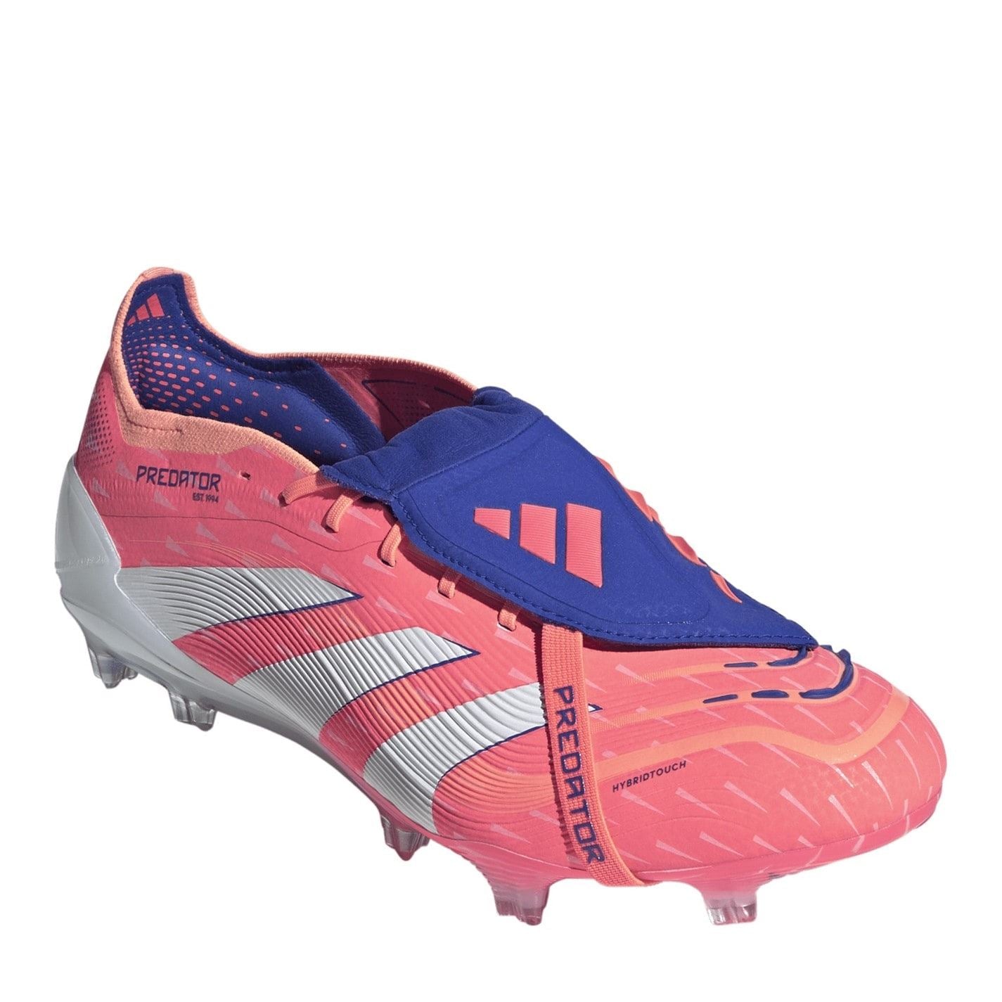 adidas Predator Elite Fold Over Tongue Firm Ground Football Boots