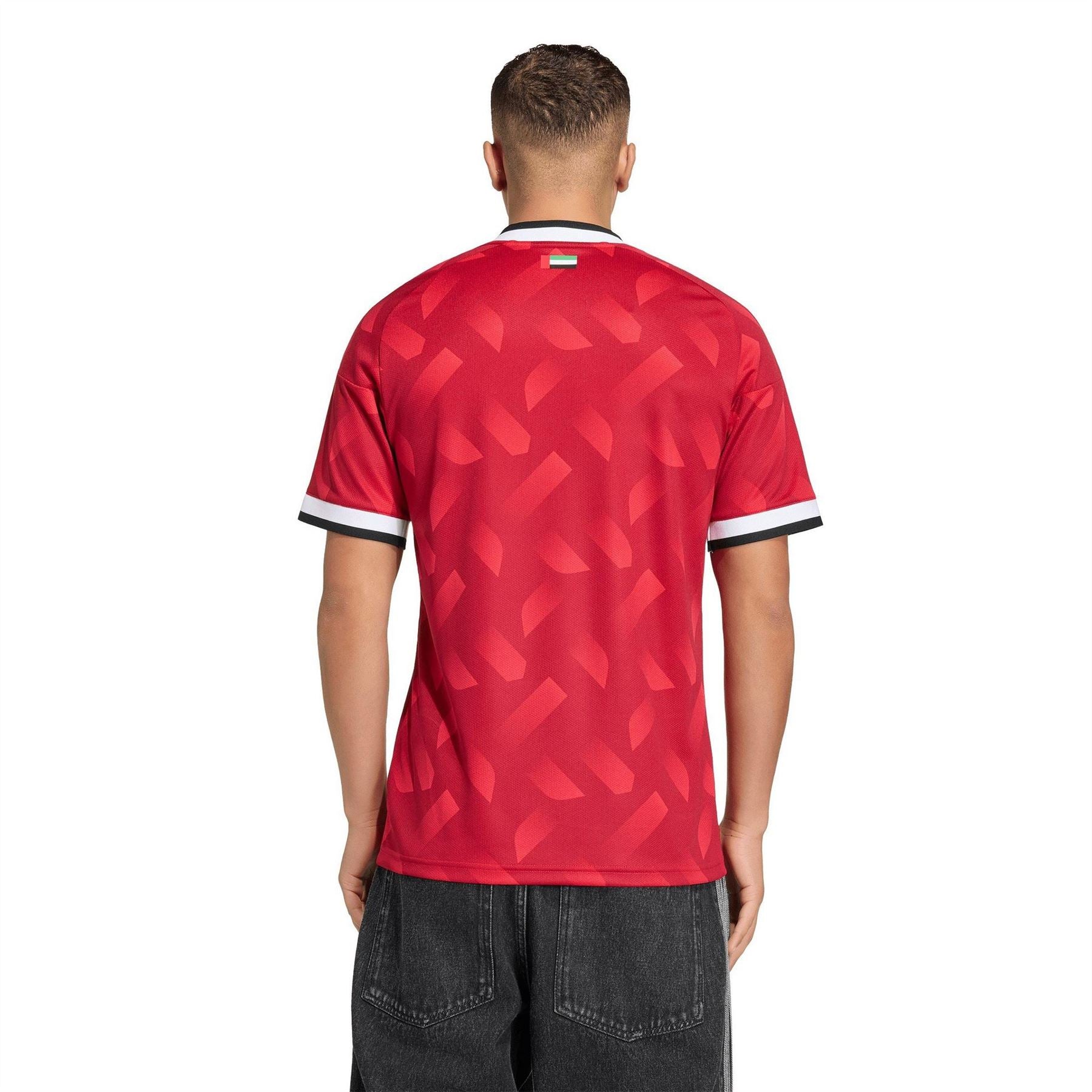 adidas Arab Emirates Away Shirt World Cup ™ 2026 Adults