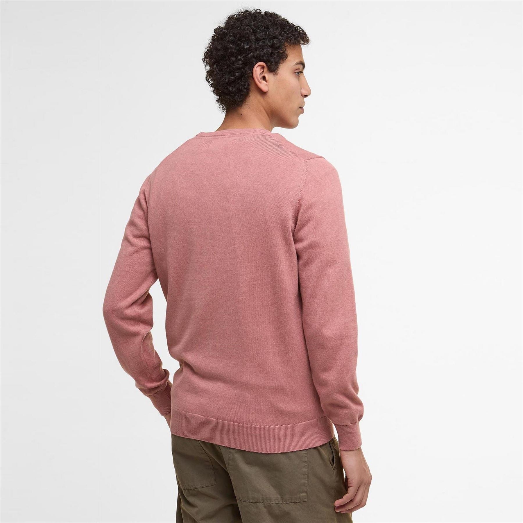 Barbour Crew Neck Sweater