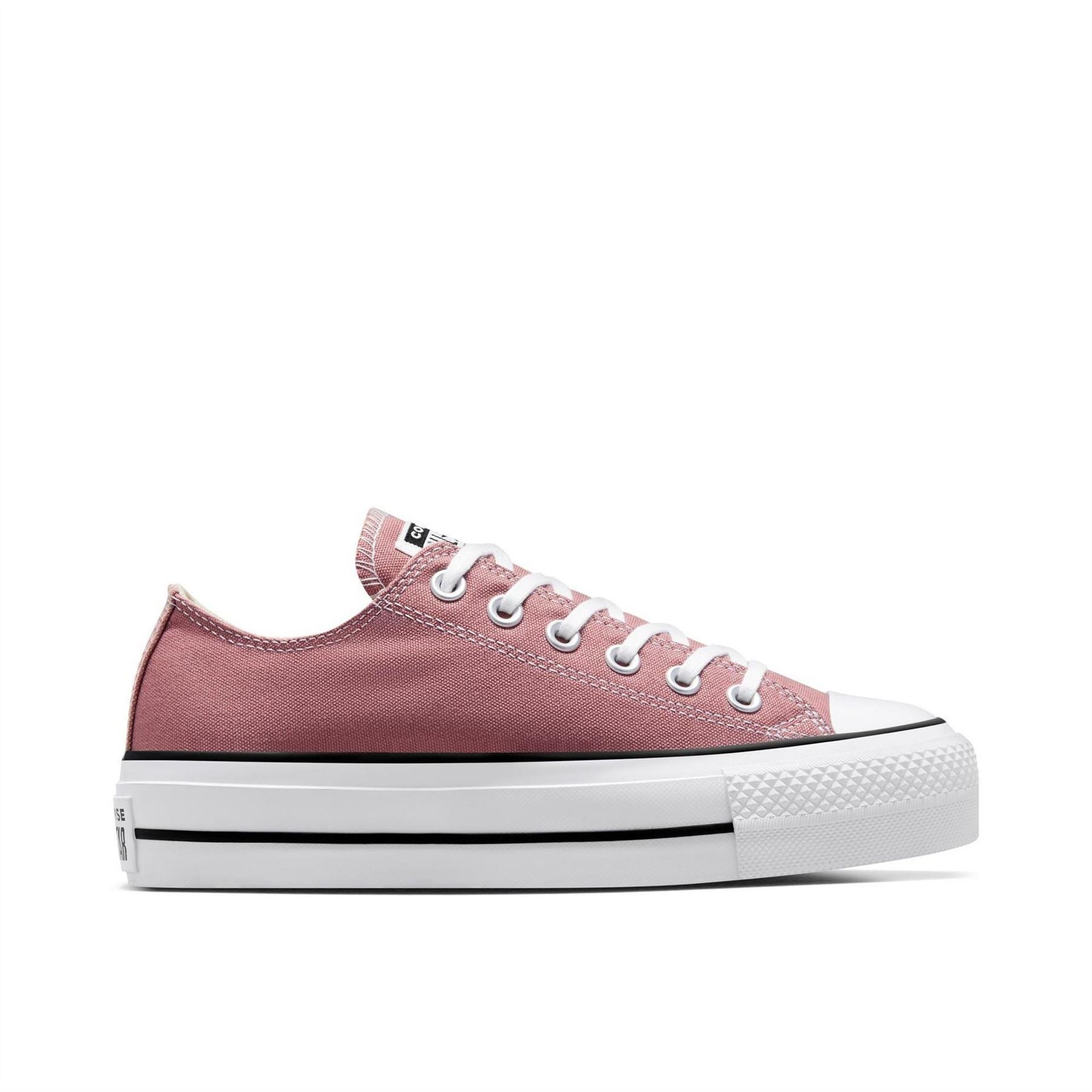 Converse Chuck Taylor All Star Lif Platform Trainers