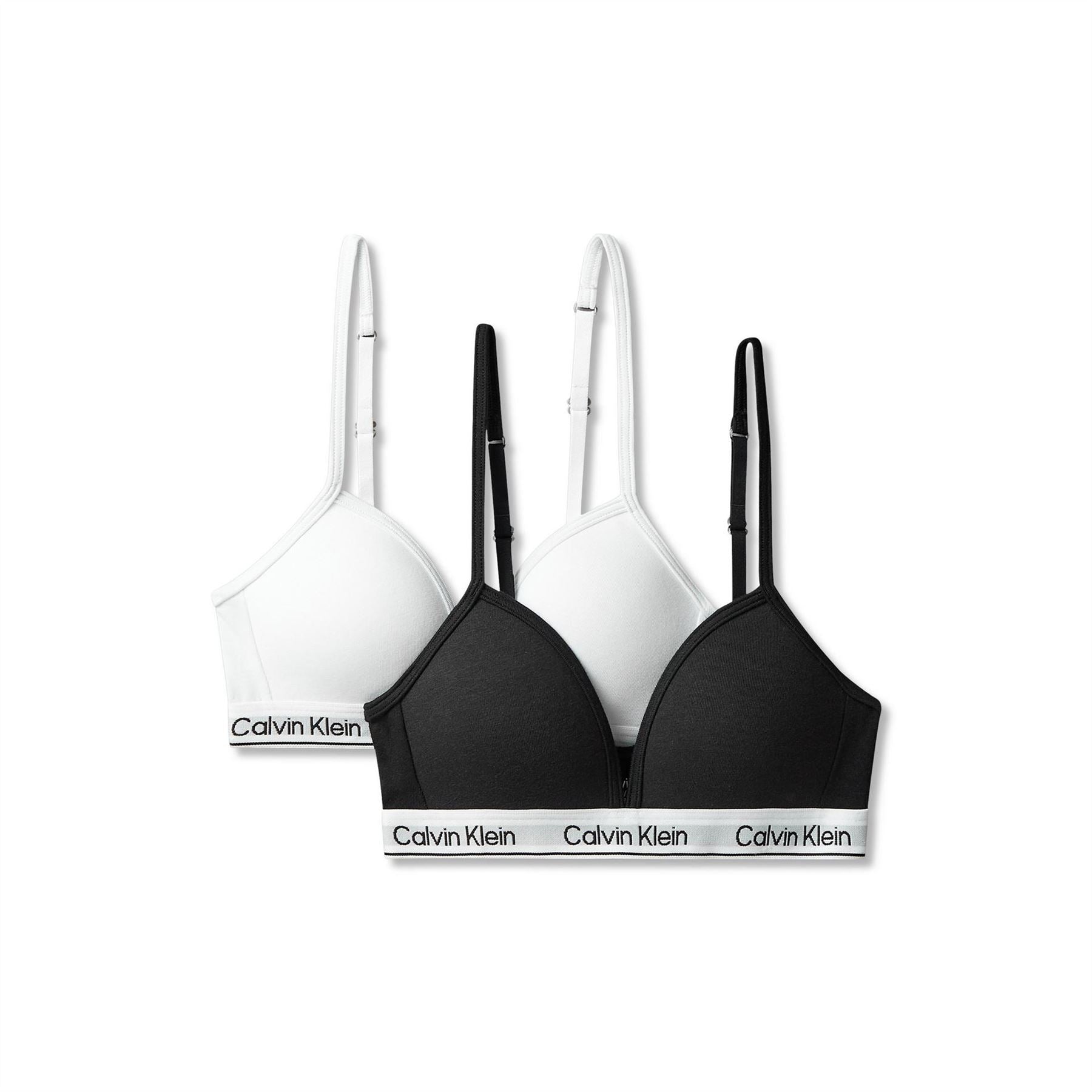 Calvin Klein 2pk Triangle Jn64