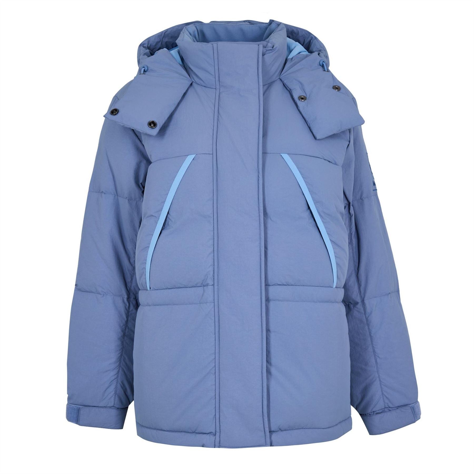 Timberland Down Puffer Long Puffer Jacket