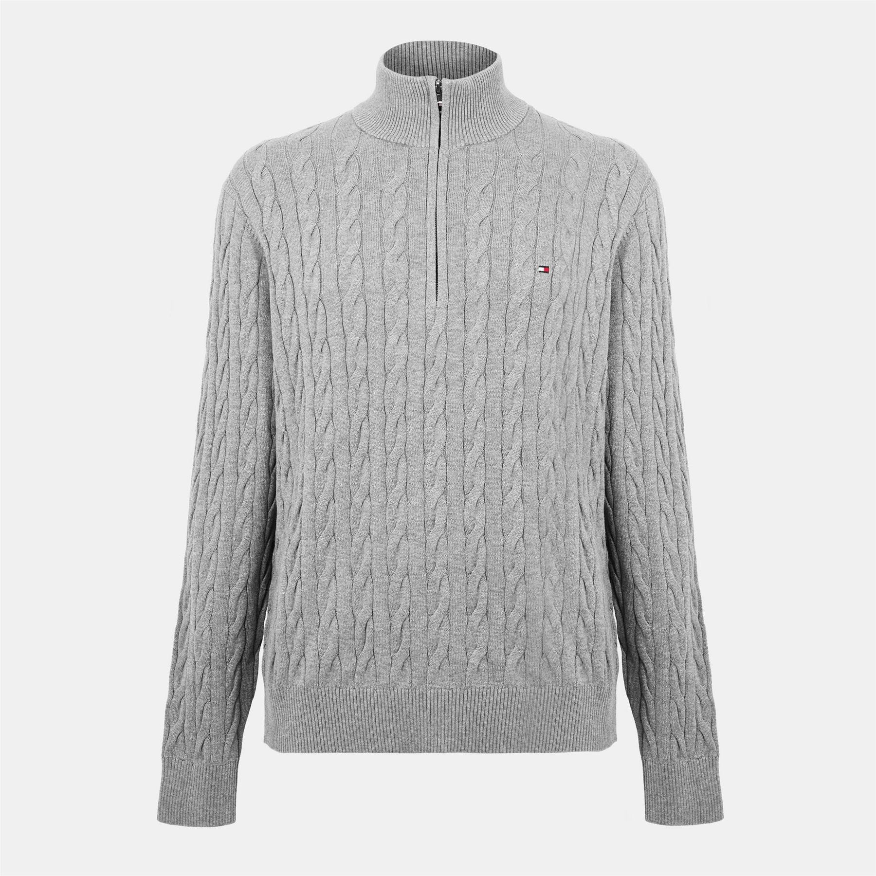 Tommy Hilfiger Zip Sweater