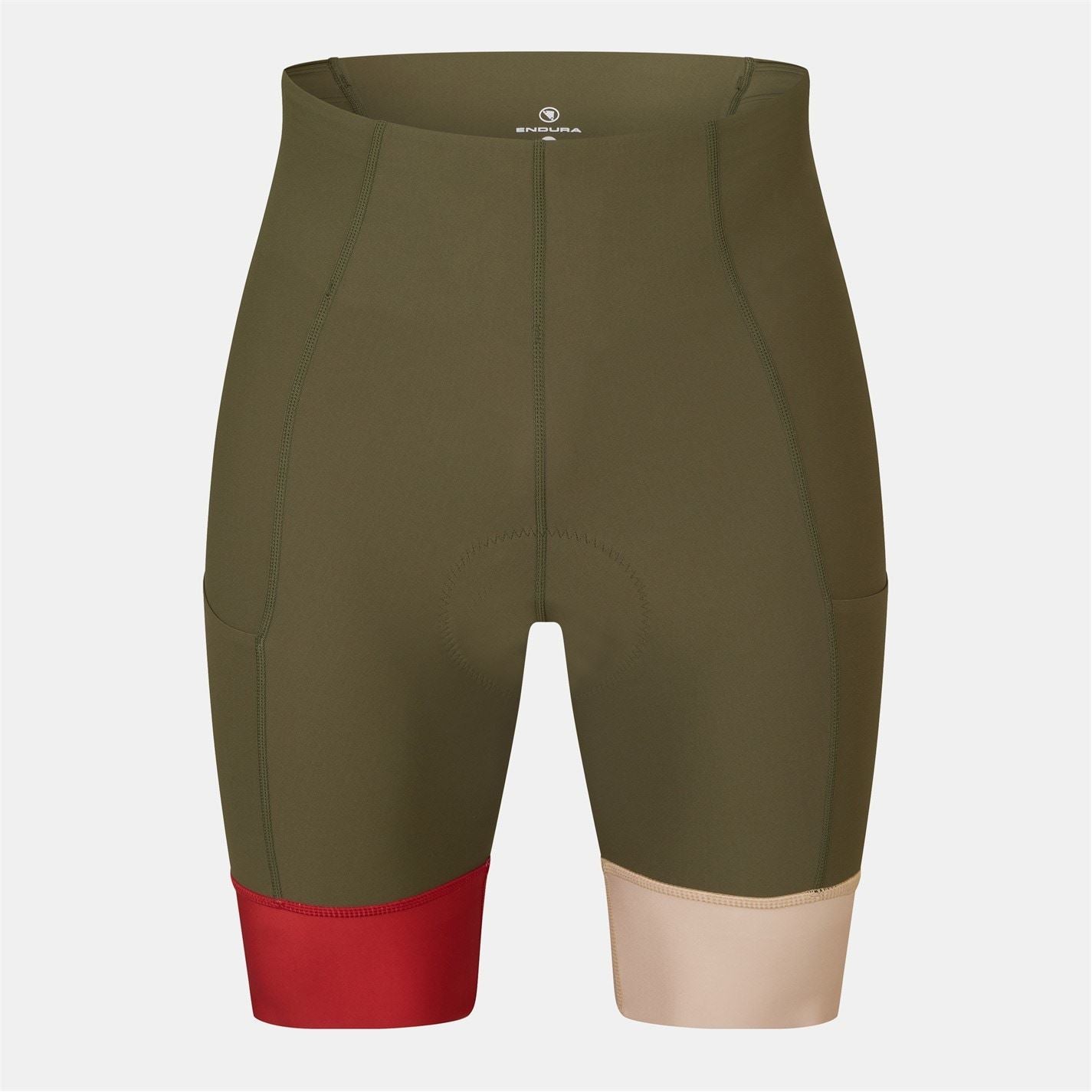 Endura Loop Waist Biking Bermuda Shorts