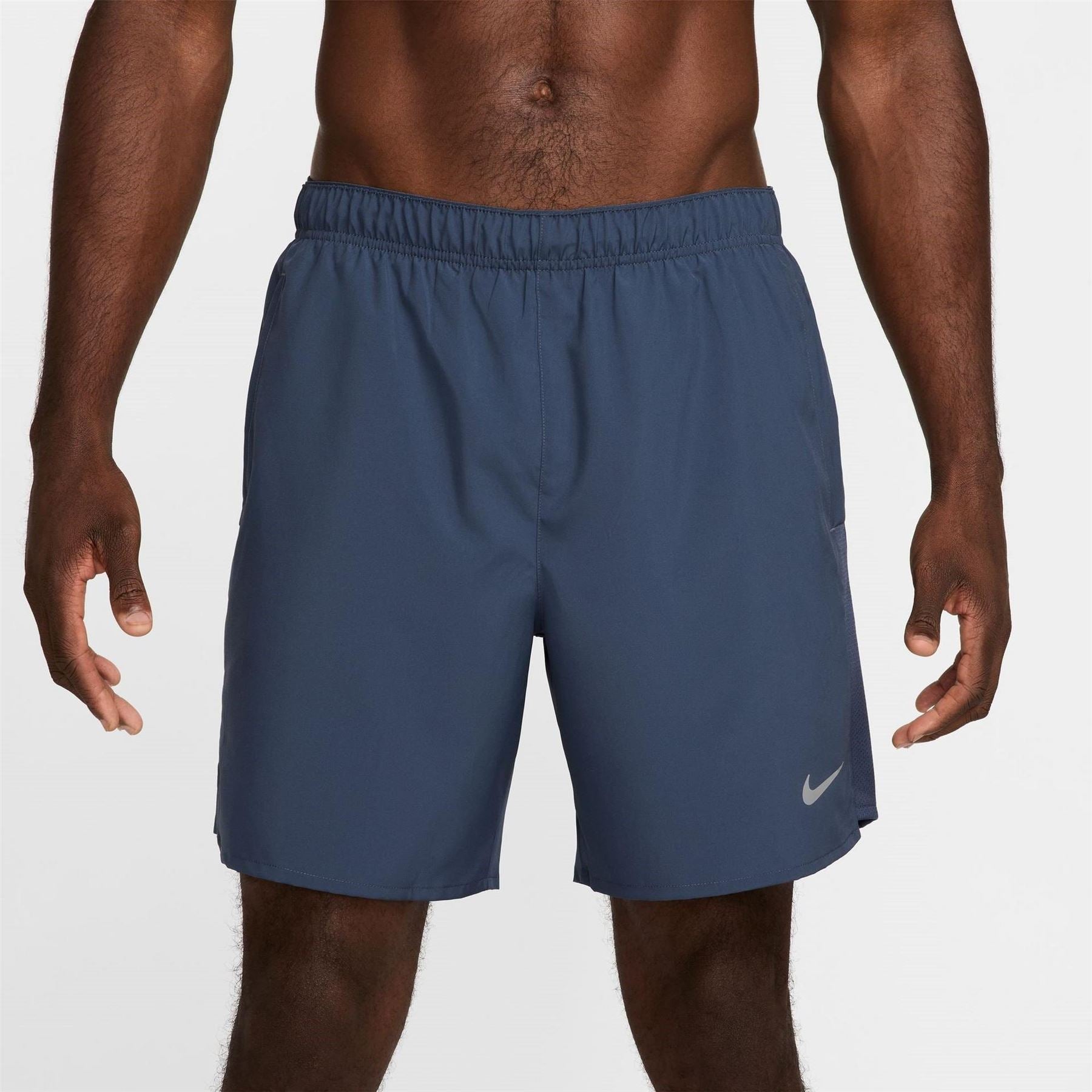 Nike Mens Challenger 2 In 1 Running Shorts