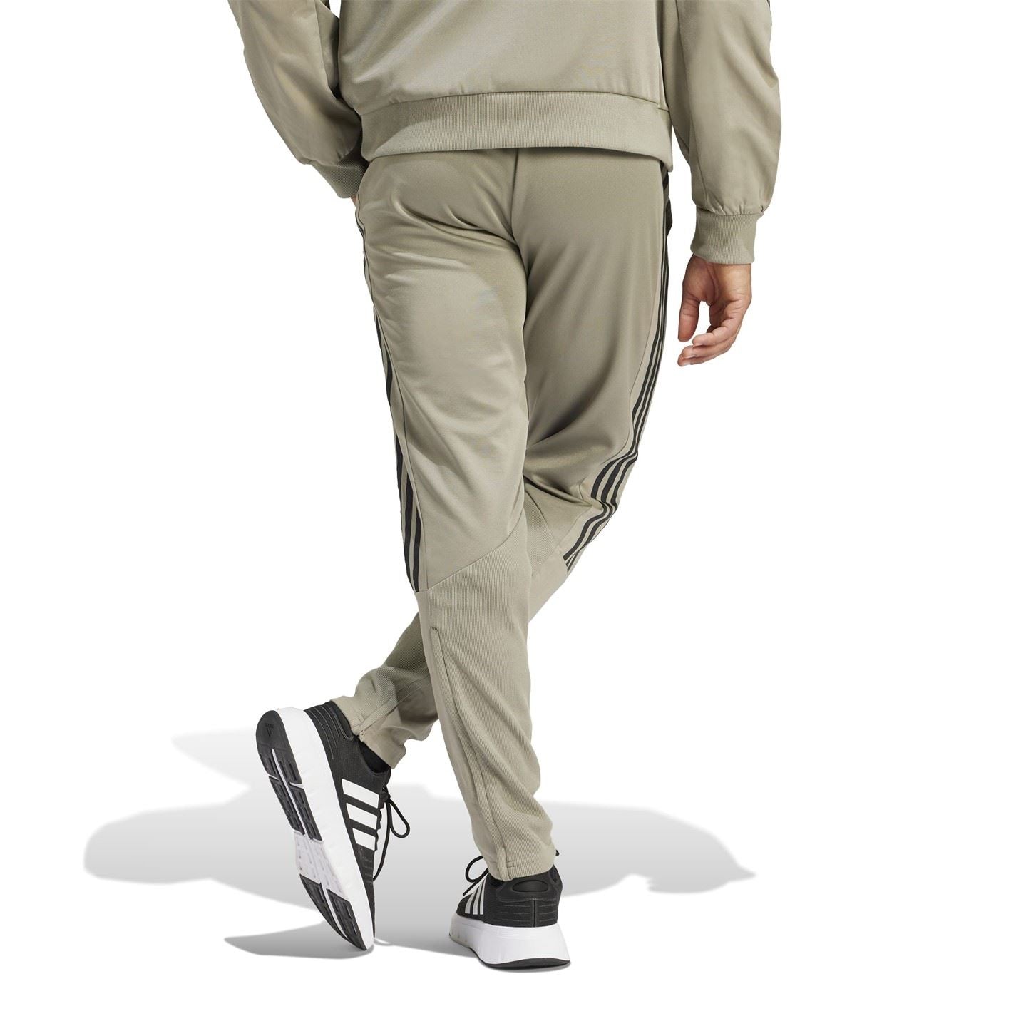 adidas Tiro Three Bar Logo Side Stripes Joggers