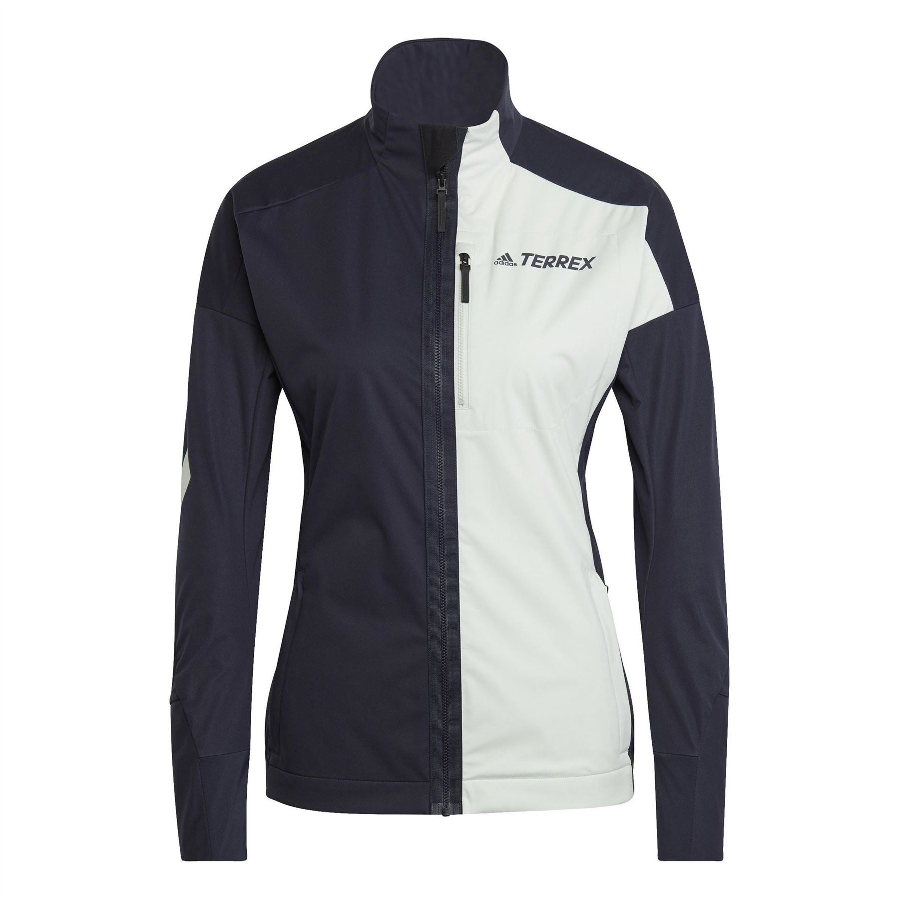 adidas Water Repellent Tailored Fit Ski Jacket