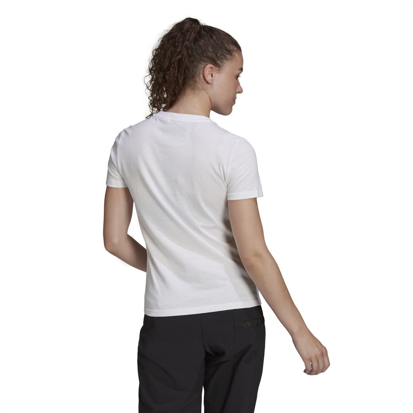 adidas Womens Terrex Classic Logo T-Shirt