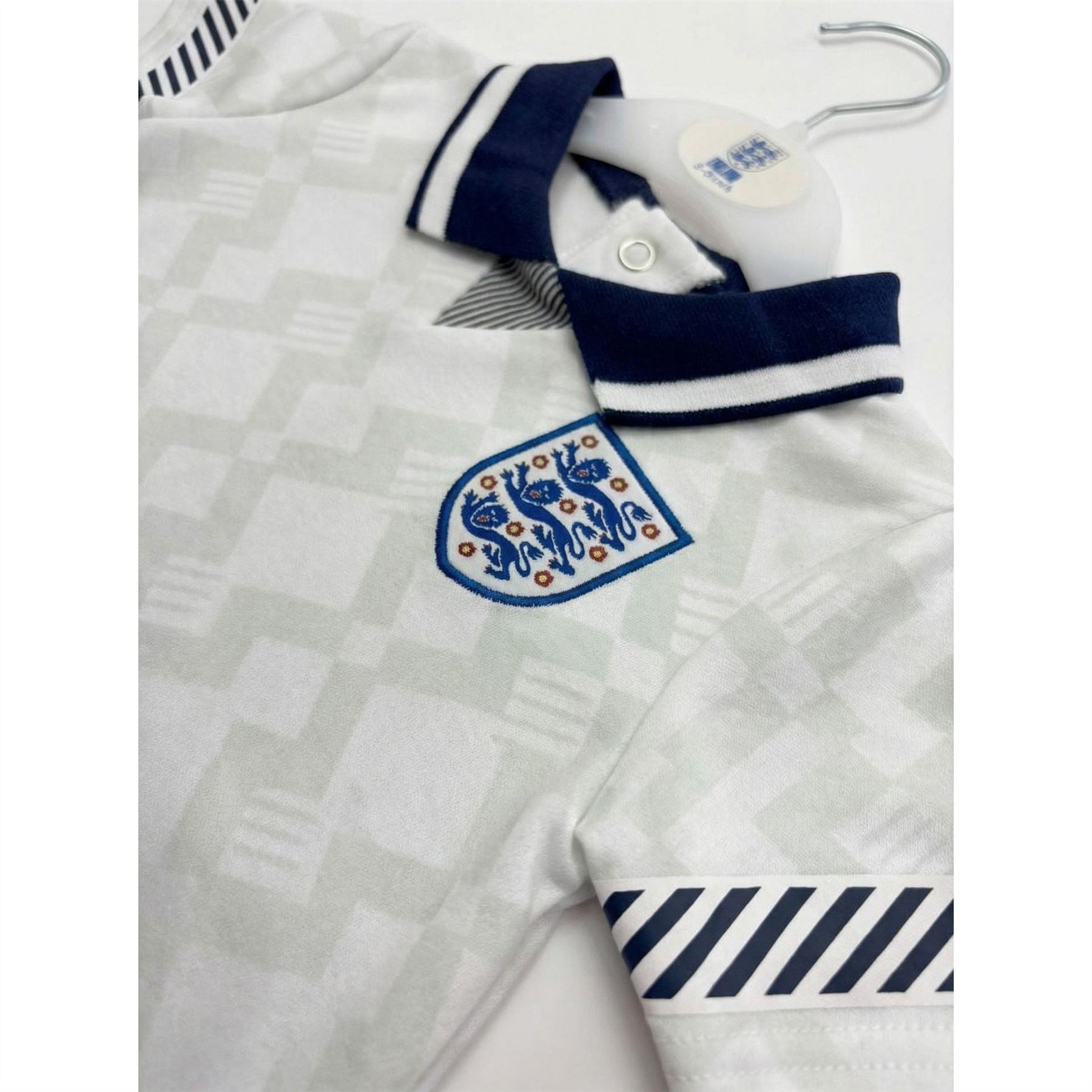 Team 1990 Retro Home Tee  And  Short