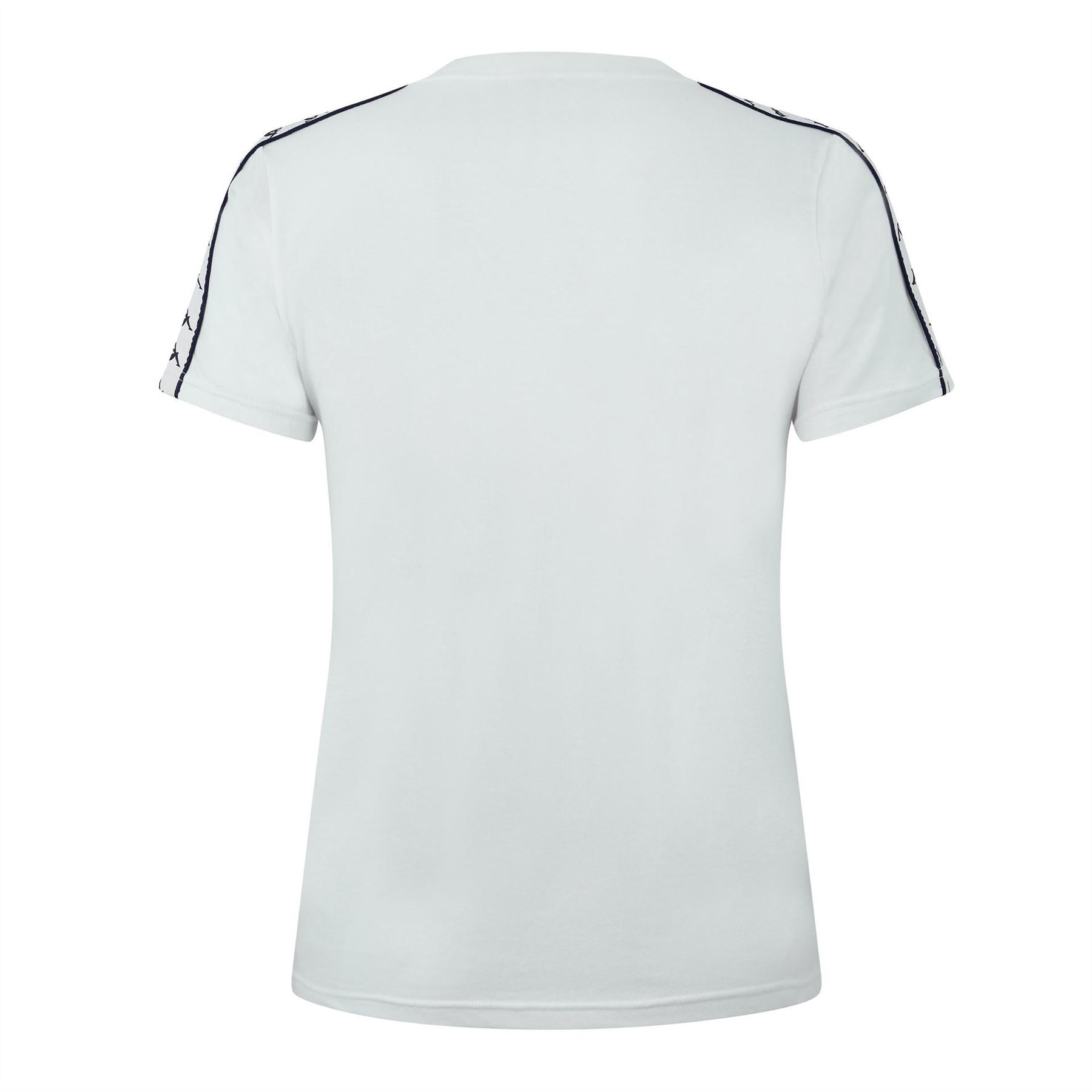 Kappa Regular Fit Crew Neck T-Shirt