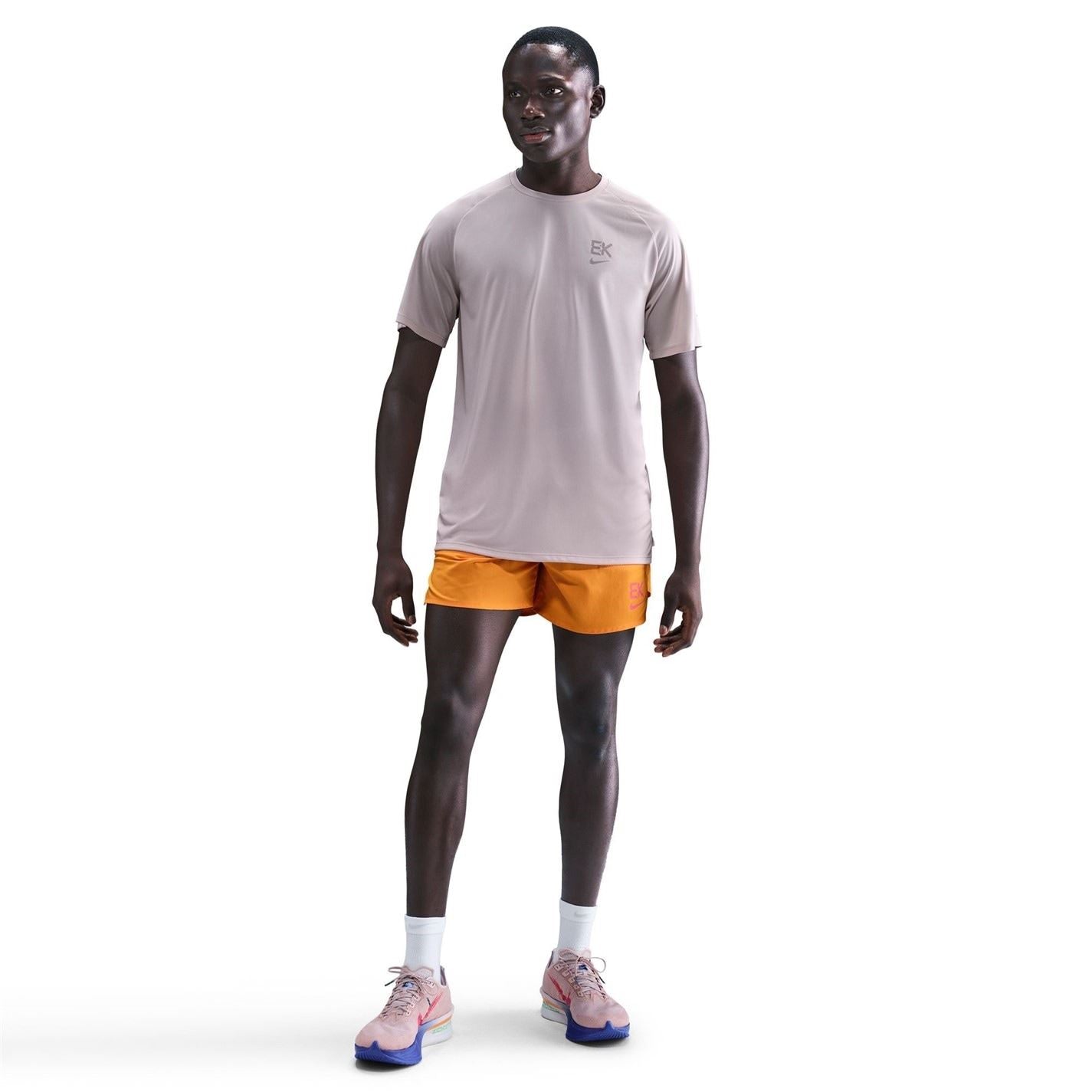 Nike Crew Neck Short Sleeve Jersey T-Shirt